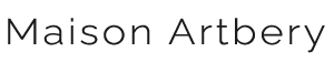 Logo Maison Artbery