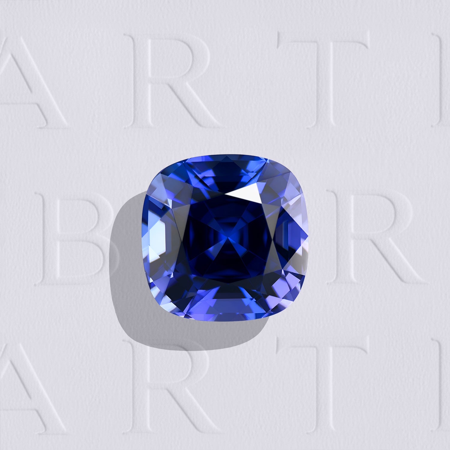 Tanzanite - 3.67ct