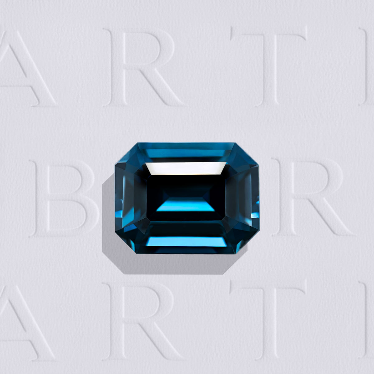 Topaze Bleue - 2.64ct