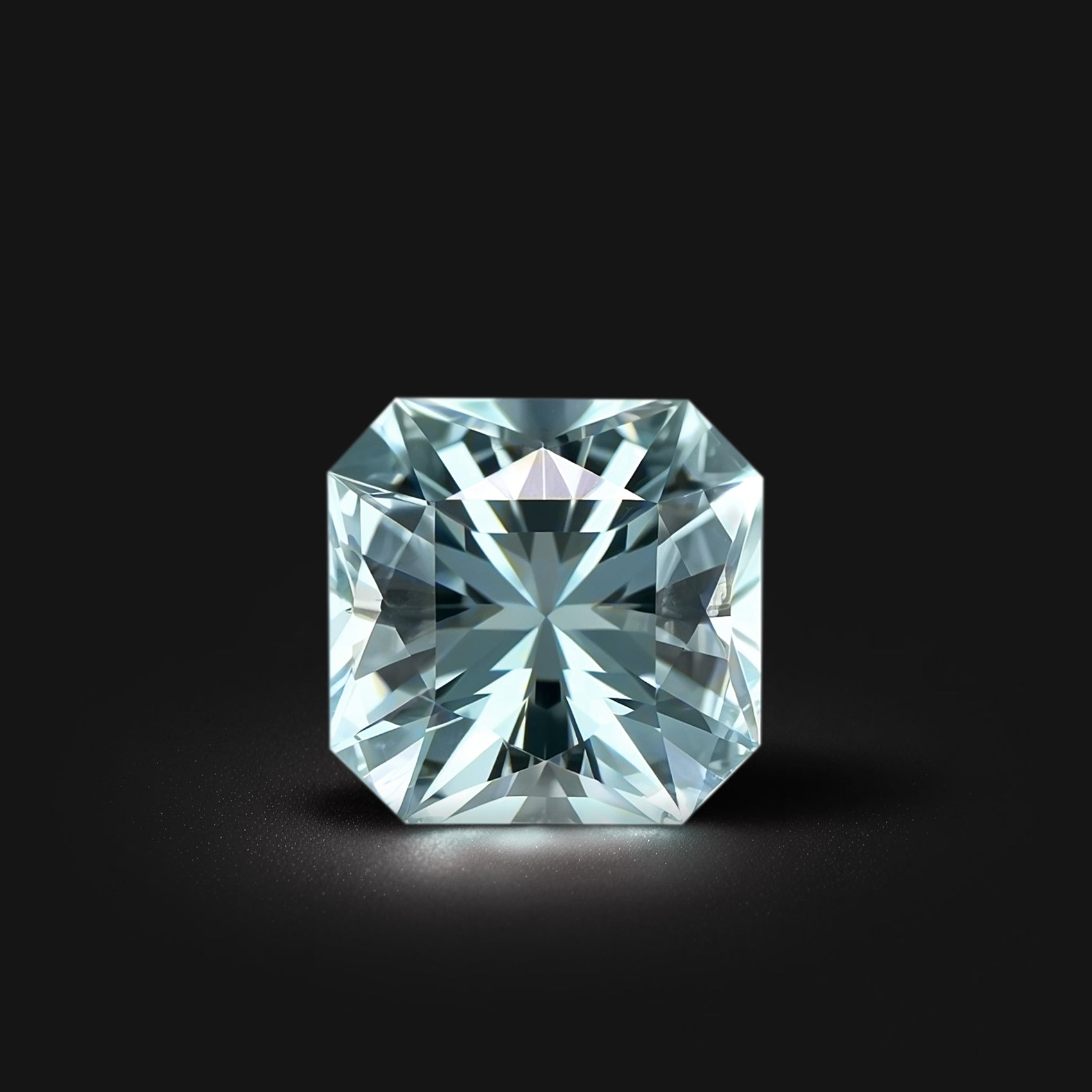 Aigue Marine - 1.11ct