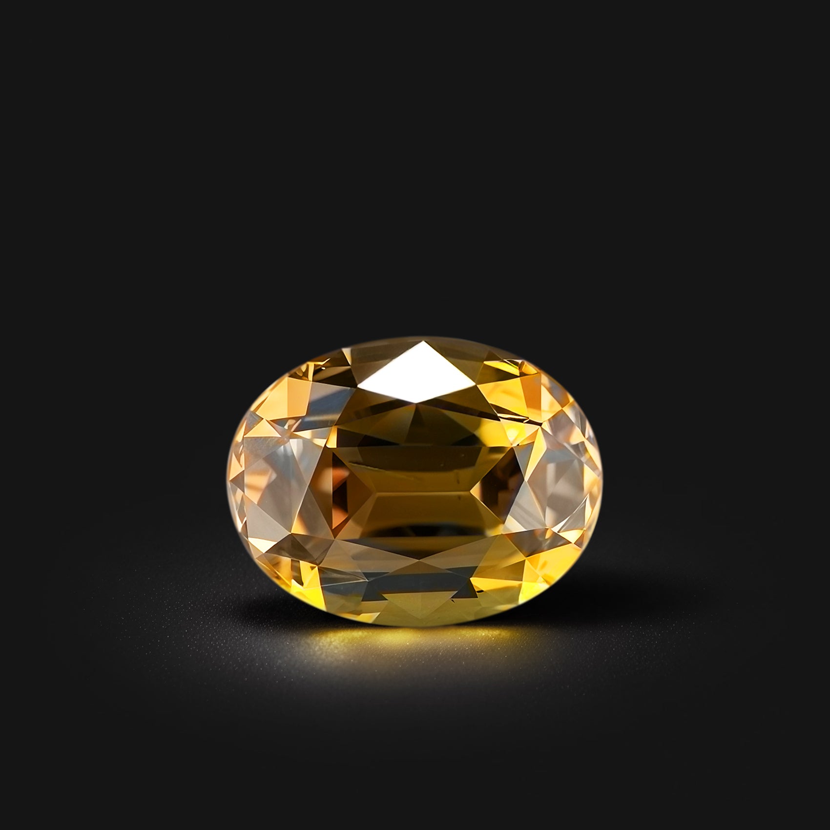 Grenat Jaune - 1.53ct