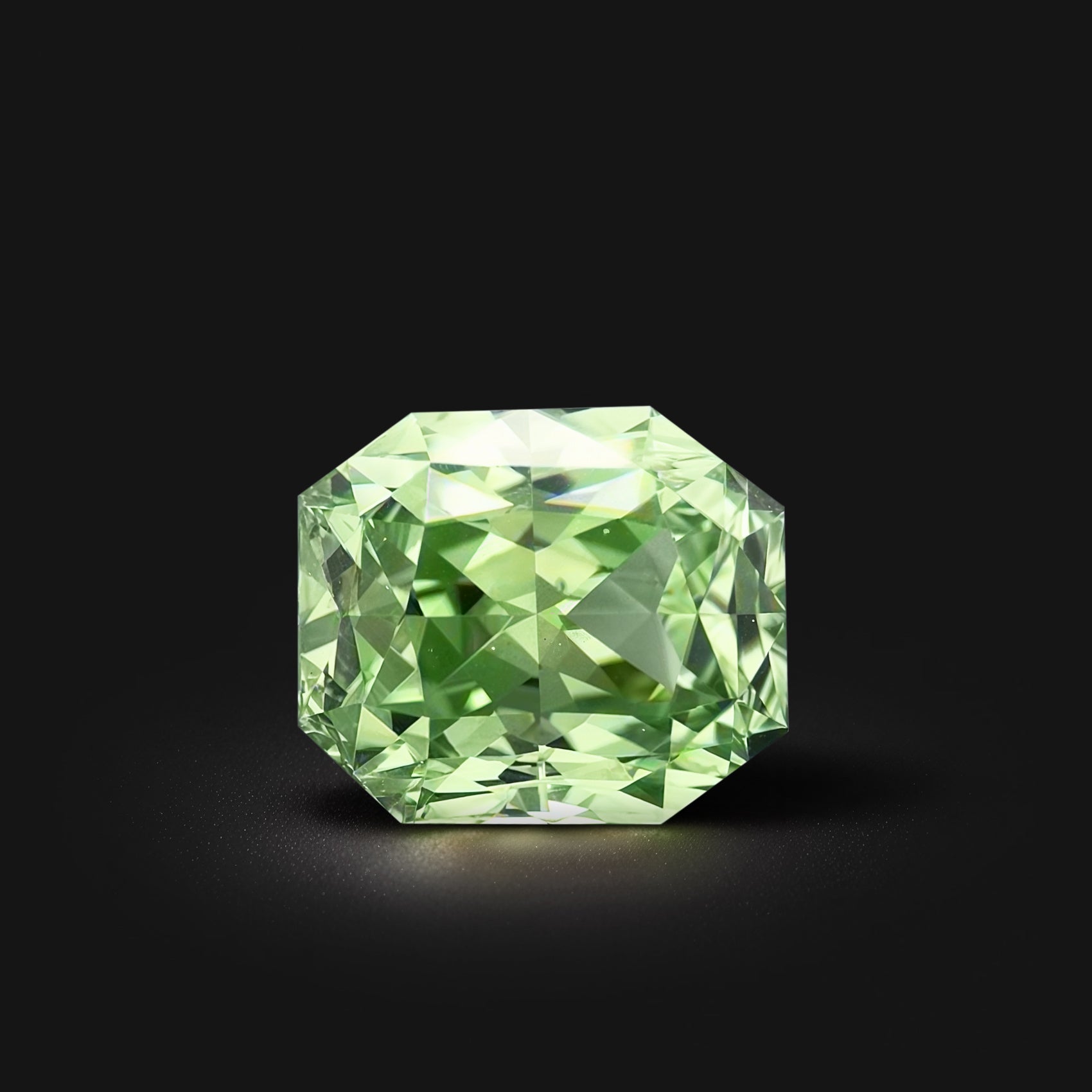 Grenat Menthe - 2.13ct