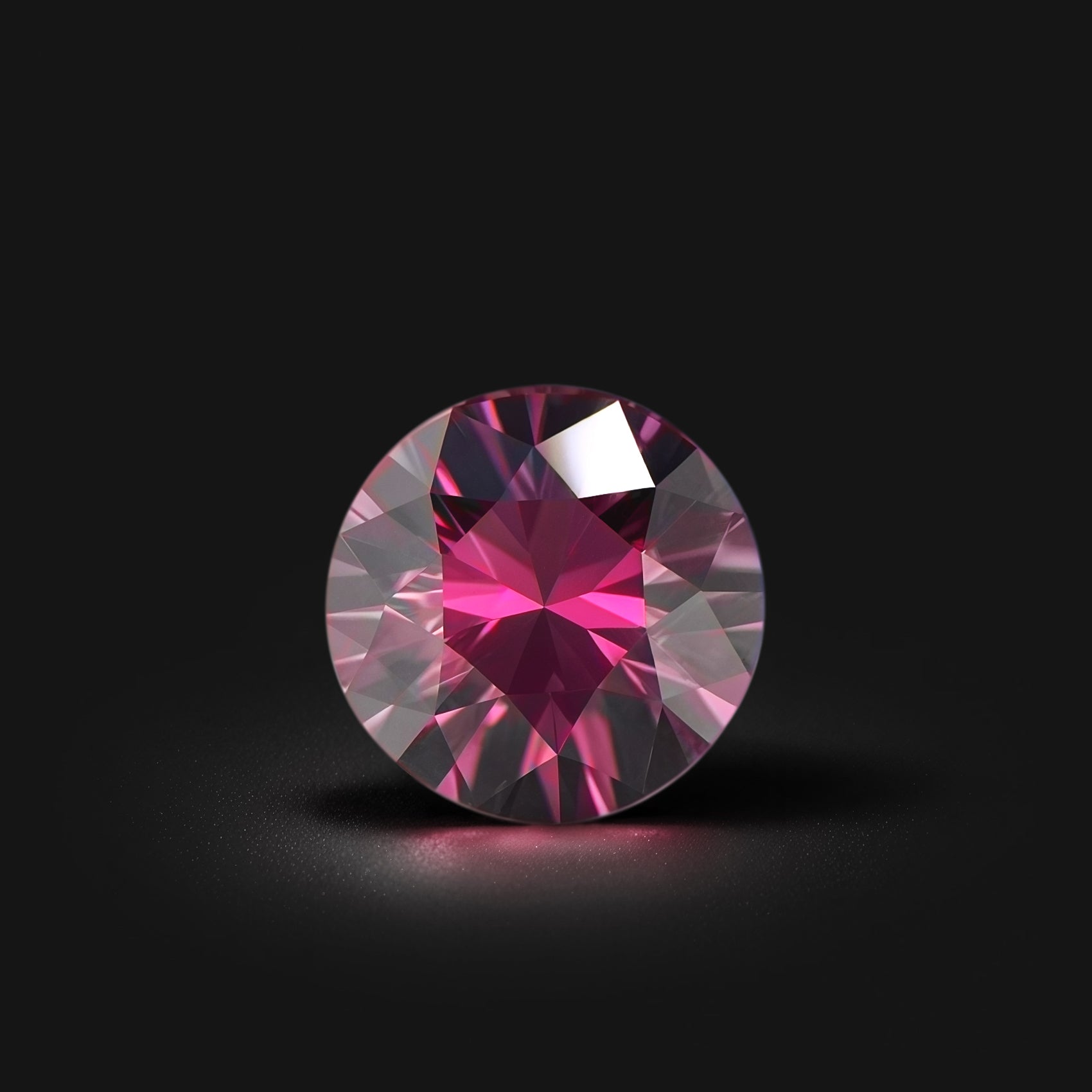 Grenat Rhodolite - 1.67ct