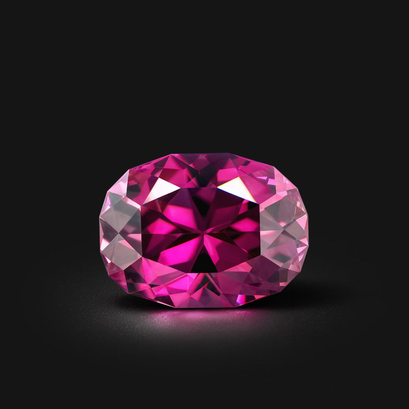 Grenat Rhodolite - 2.56ct