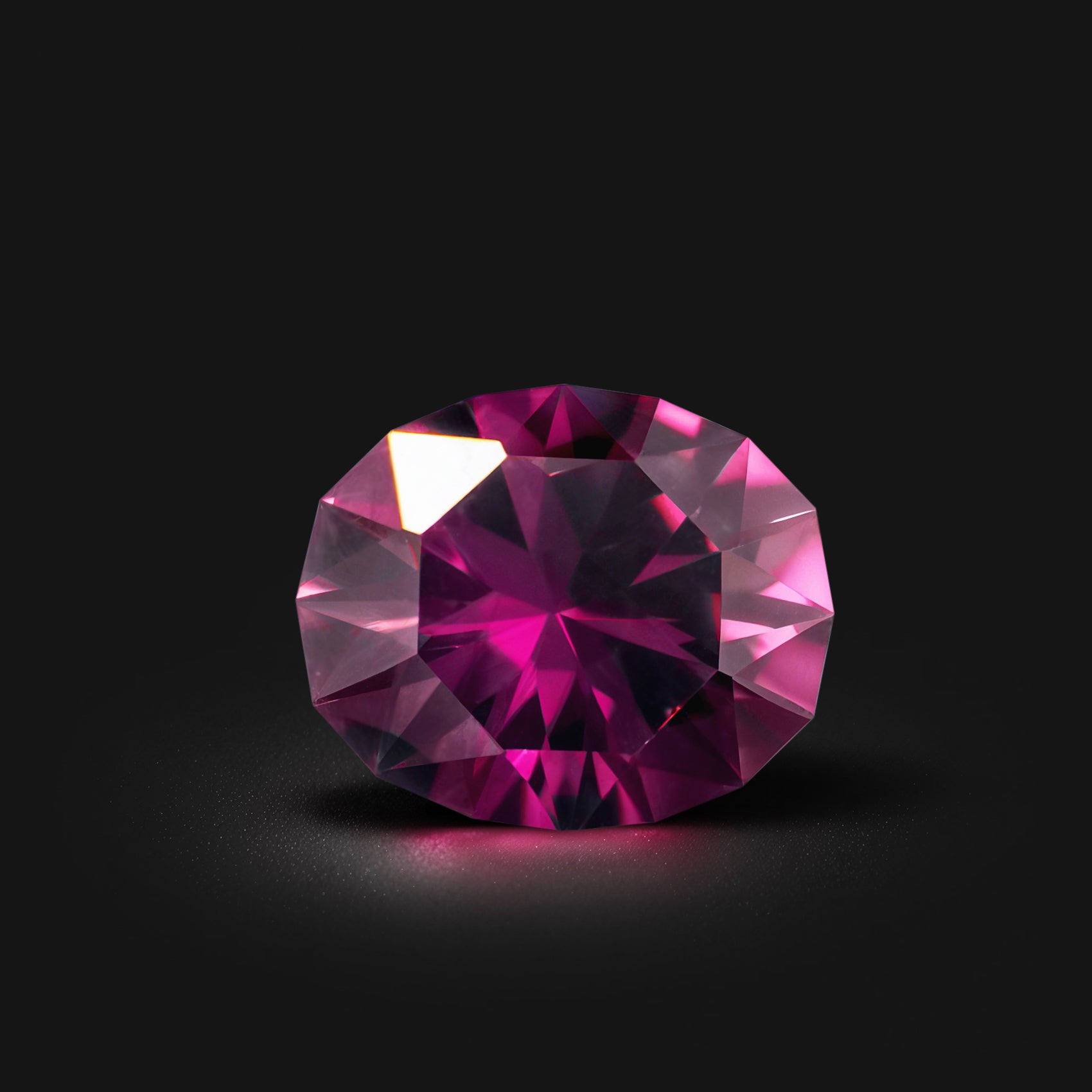 Grenat Rhodolite - 1.89ct