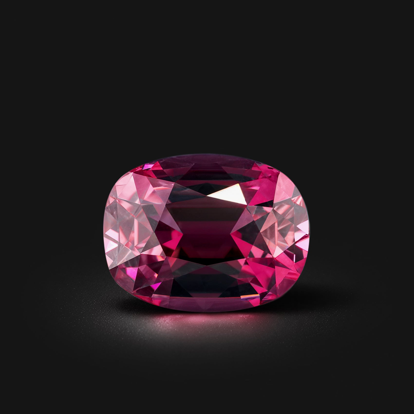 Grenat Rhodolite - 2.95ct