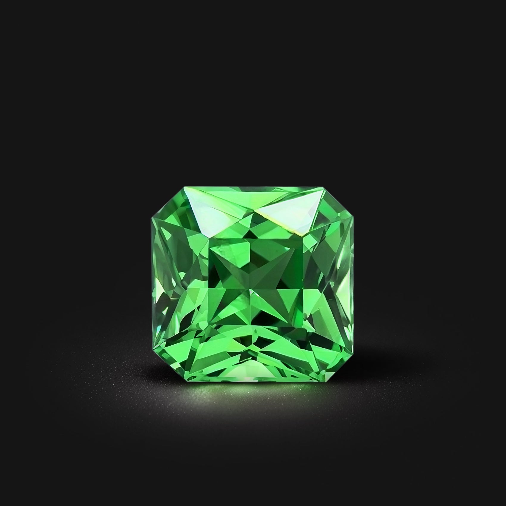 Grenat Tsavorite - 0.70ct