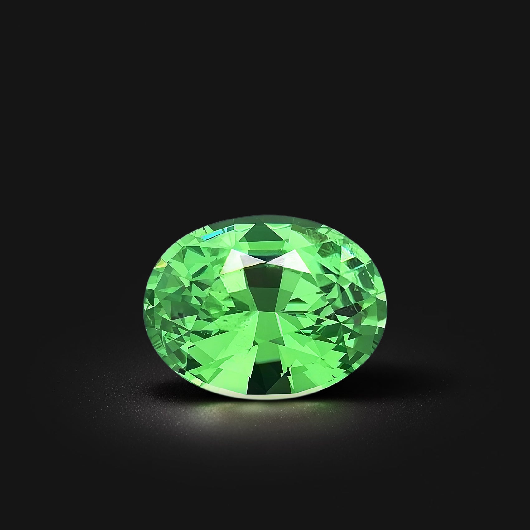 Grenat Tsavorite -1.10ct