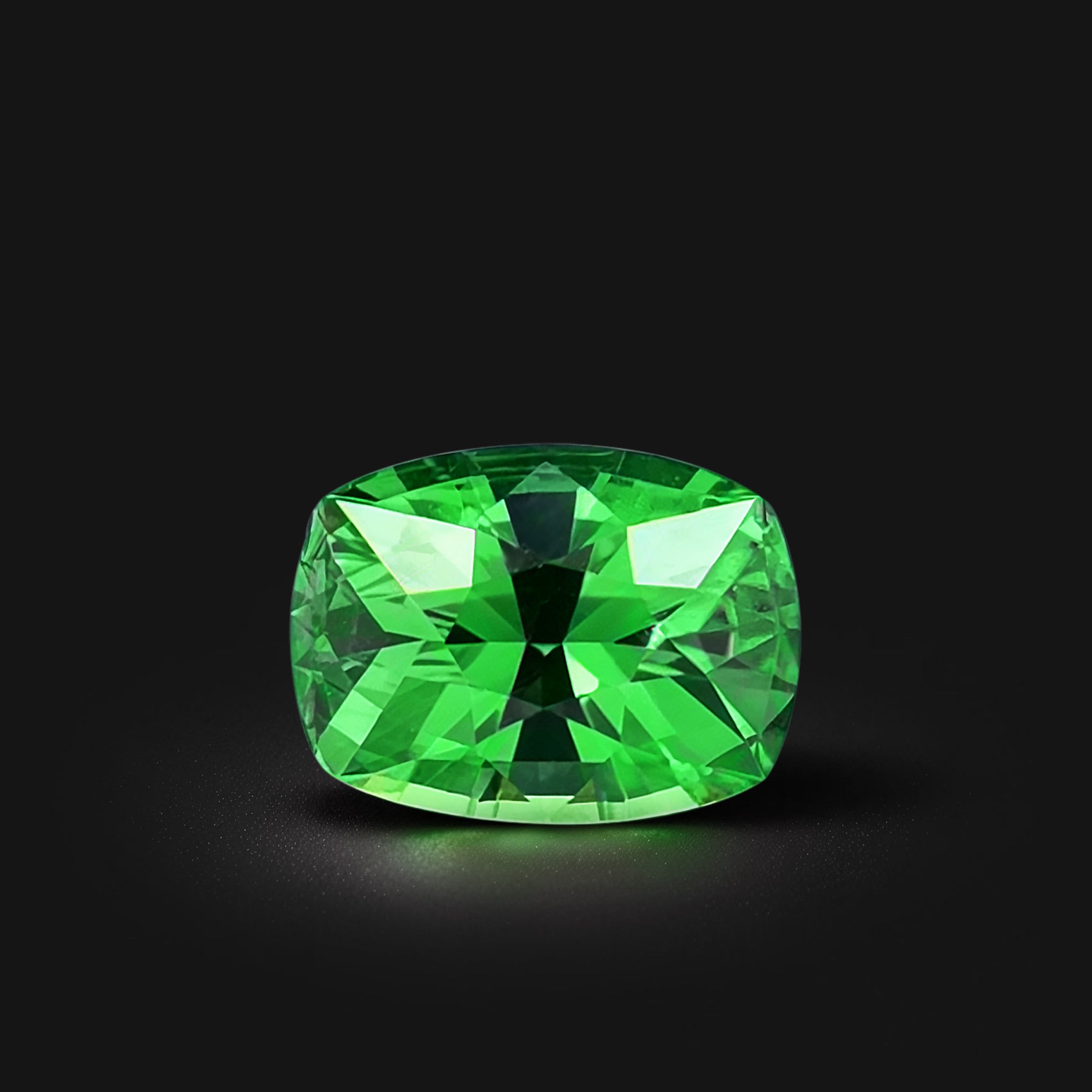 Grenat Tsavorite -1.21ct