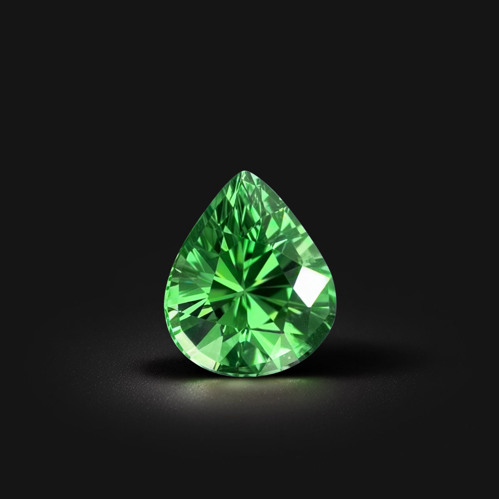 Grenat Tsavorite - 1.56ct
