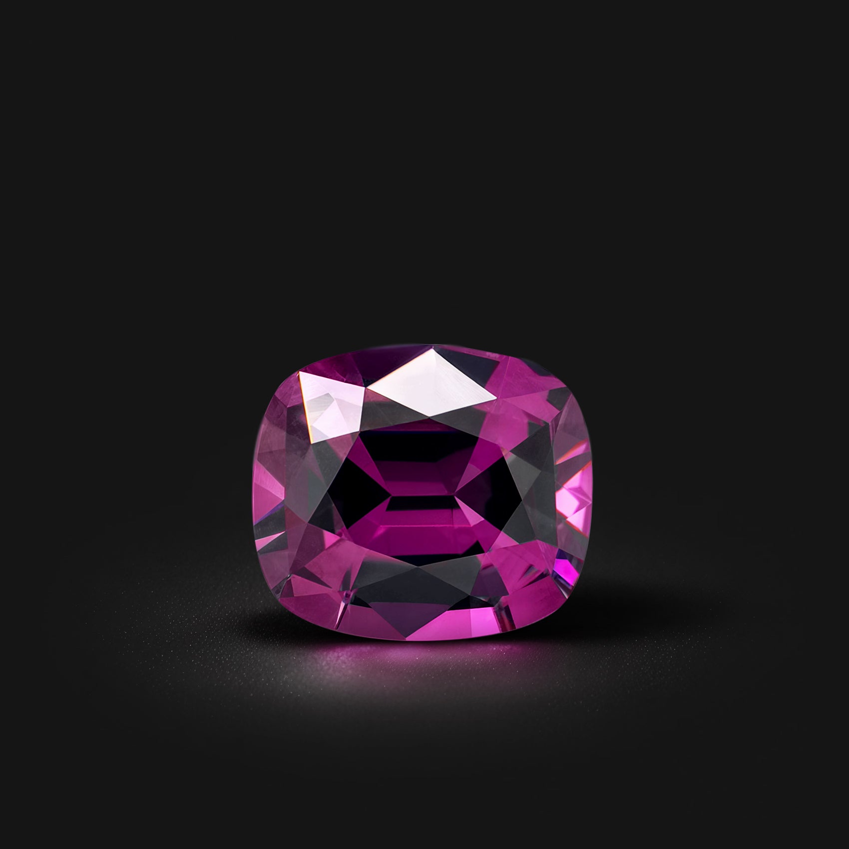 Grenat Violet - 1.35ct