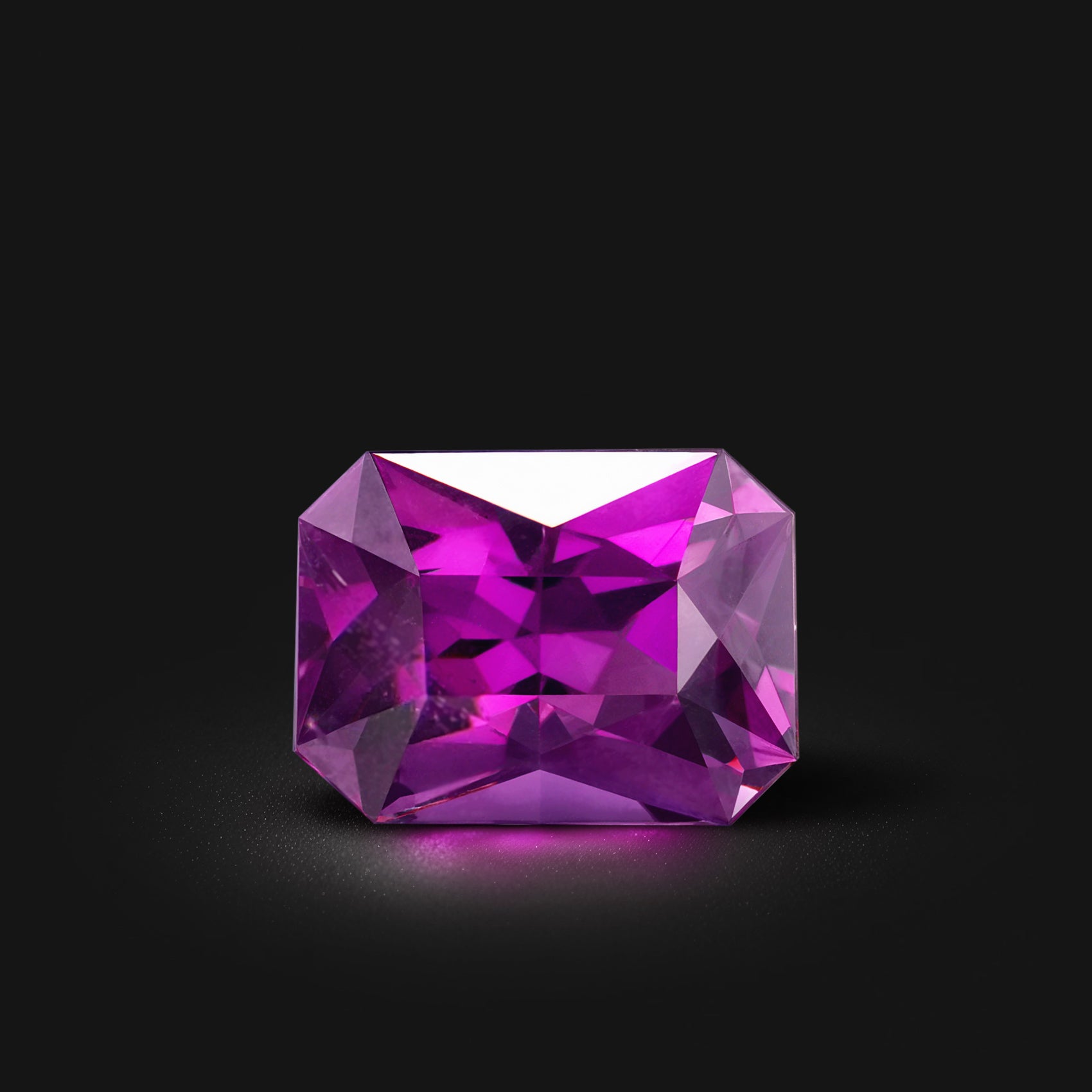 Grenat Violet - 1.54ct