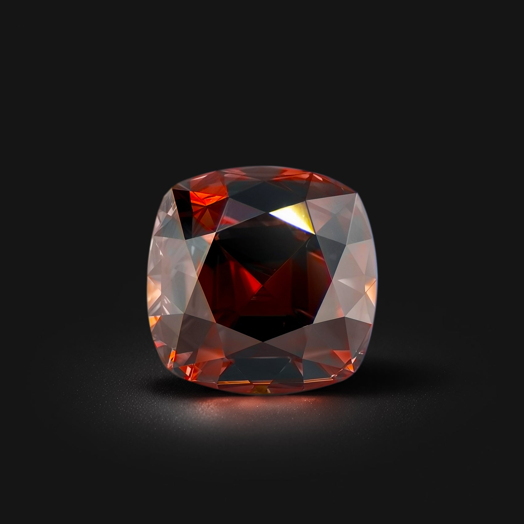 Grenat - 4.20ct