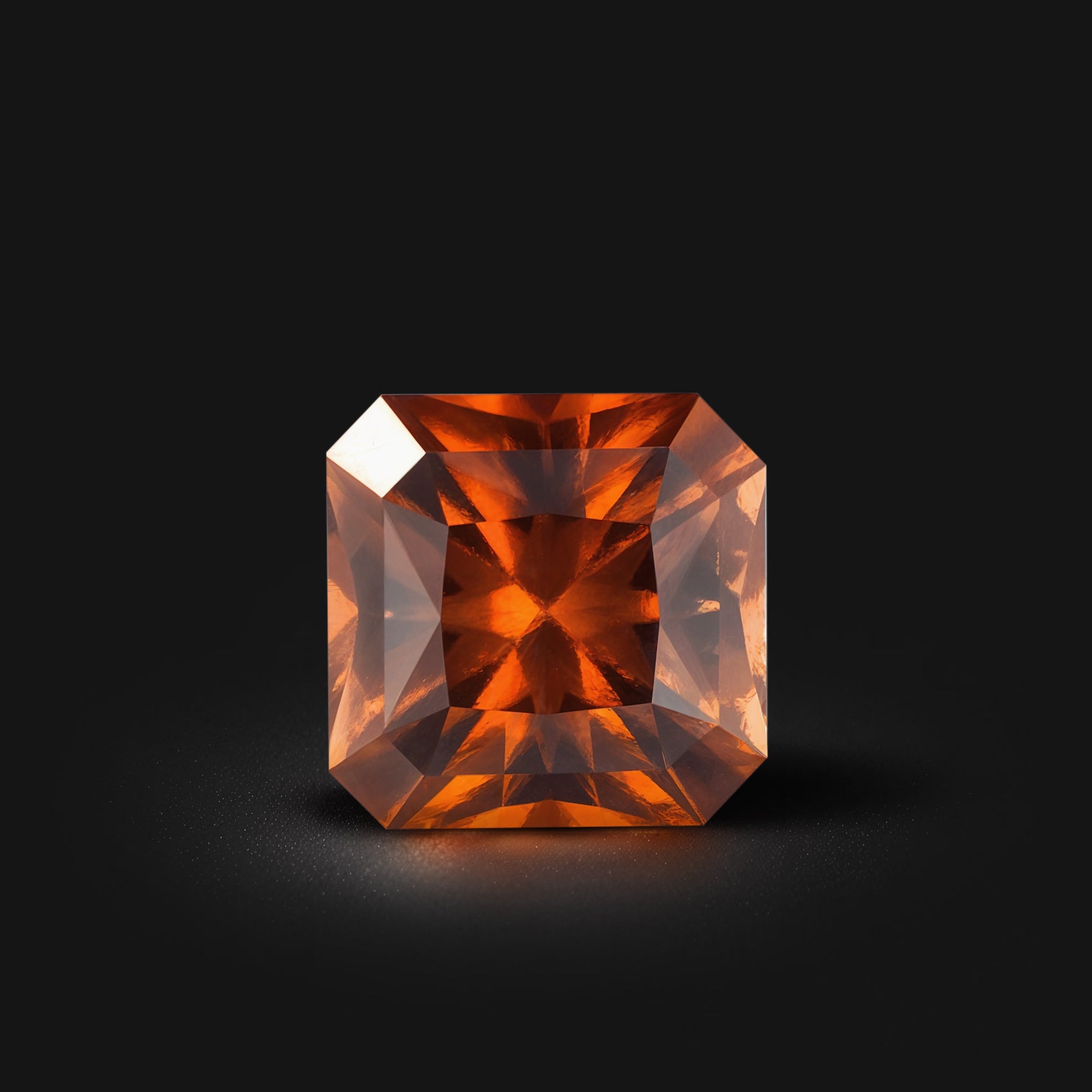 Grenat Hessonite - 2.02ct