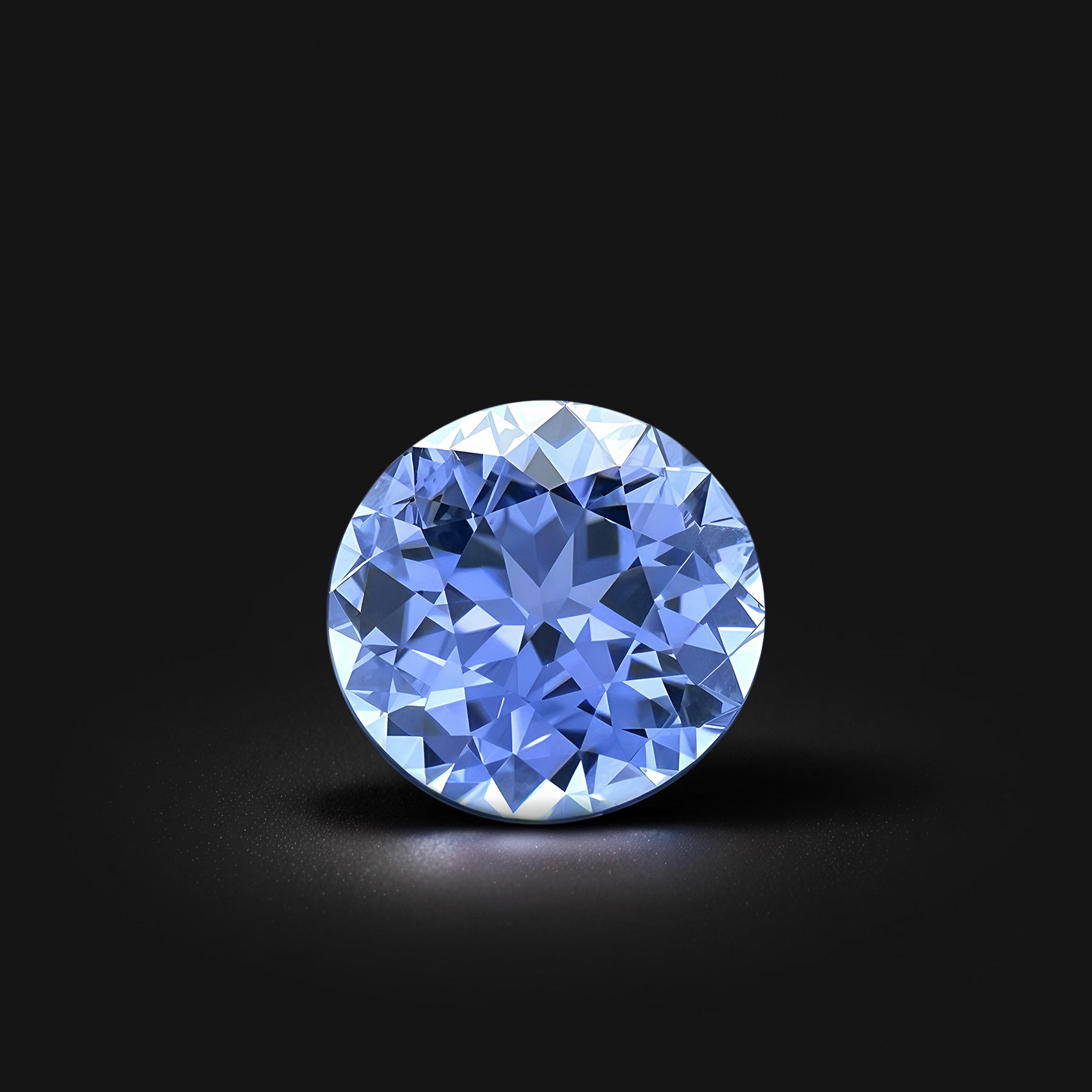 Saphir Bleu - 0.76ct