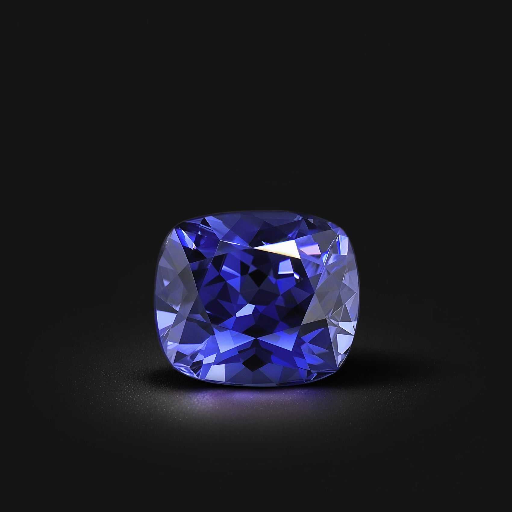 Saphir Bleu - 0.85ct