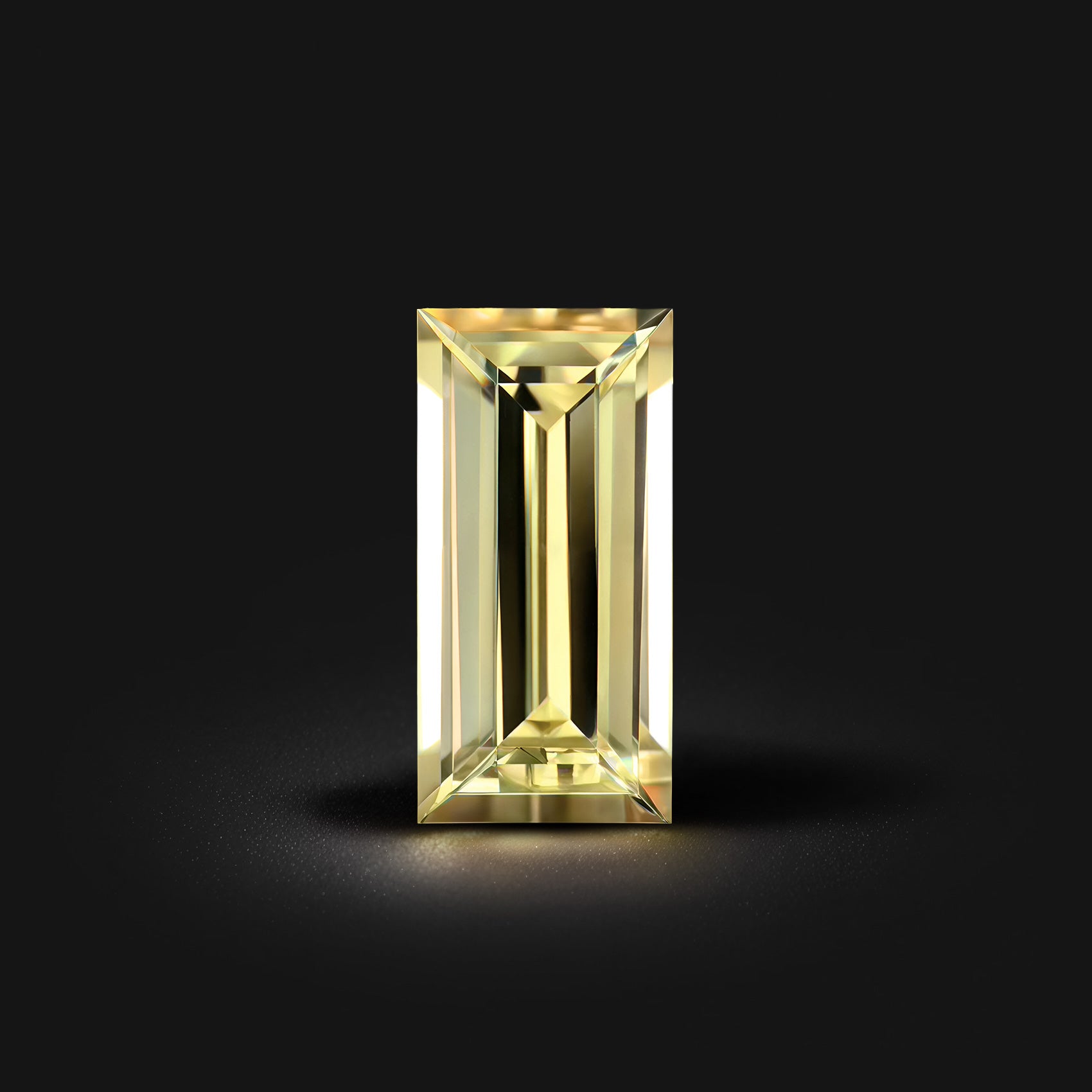 Saphir Jaune - 1.30ct