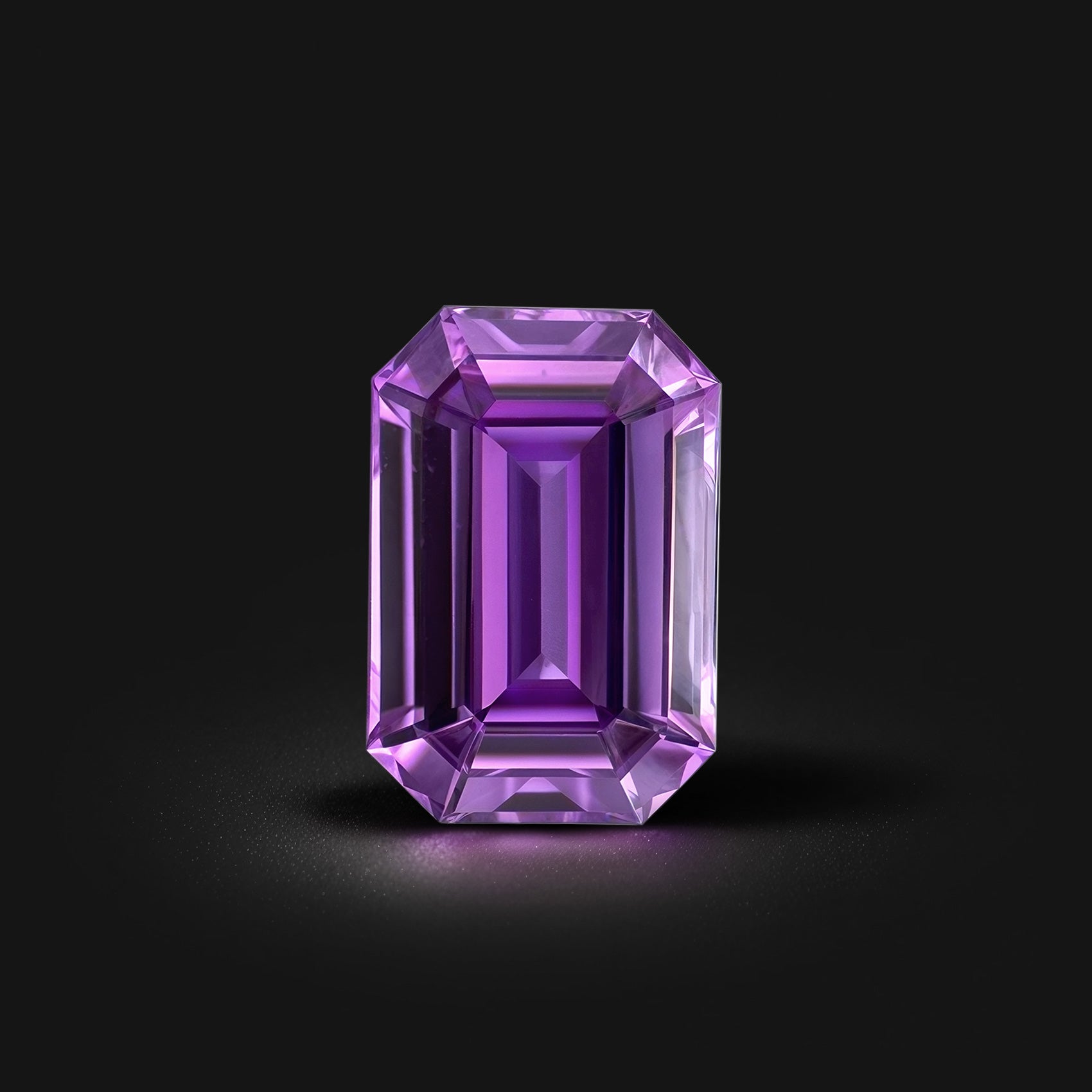 Saphir Violet - 1.67ct