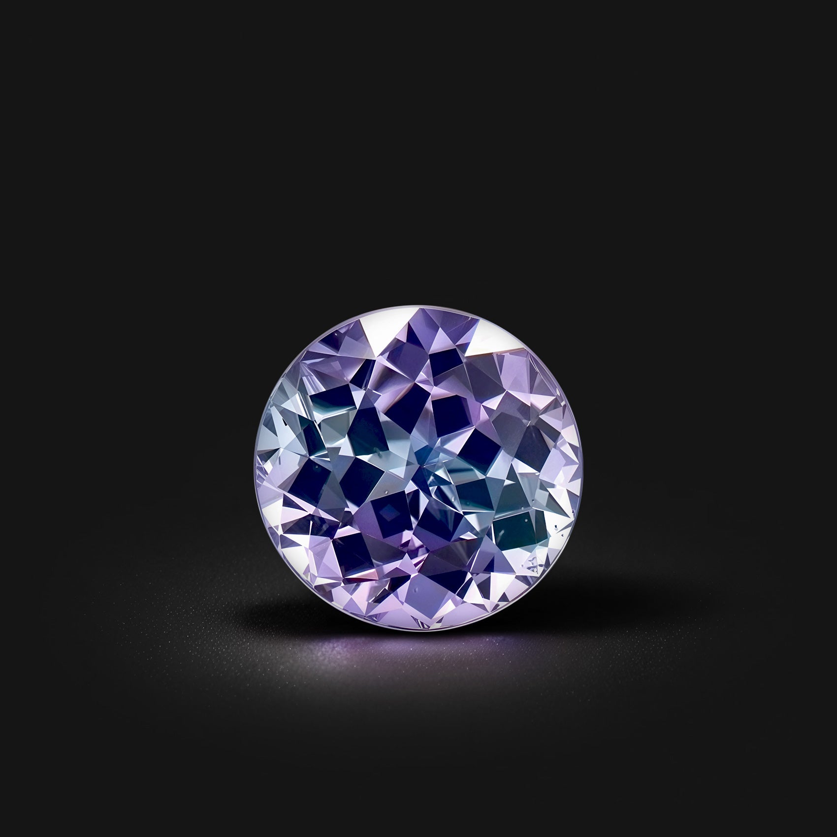 Saphir Bicolore - 1.60ct