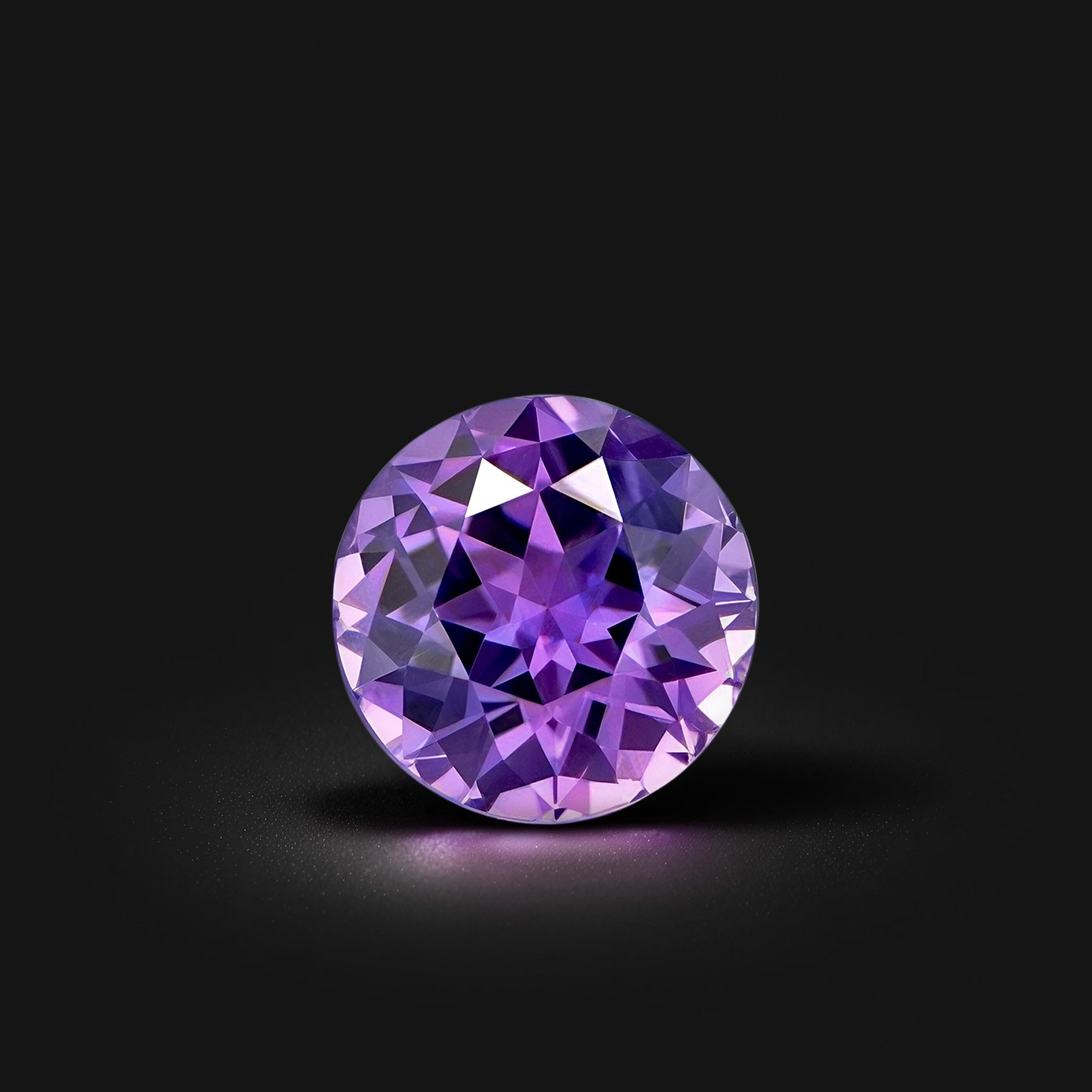 Saphir Violet - 0.63ct