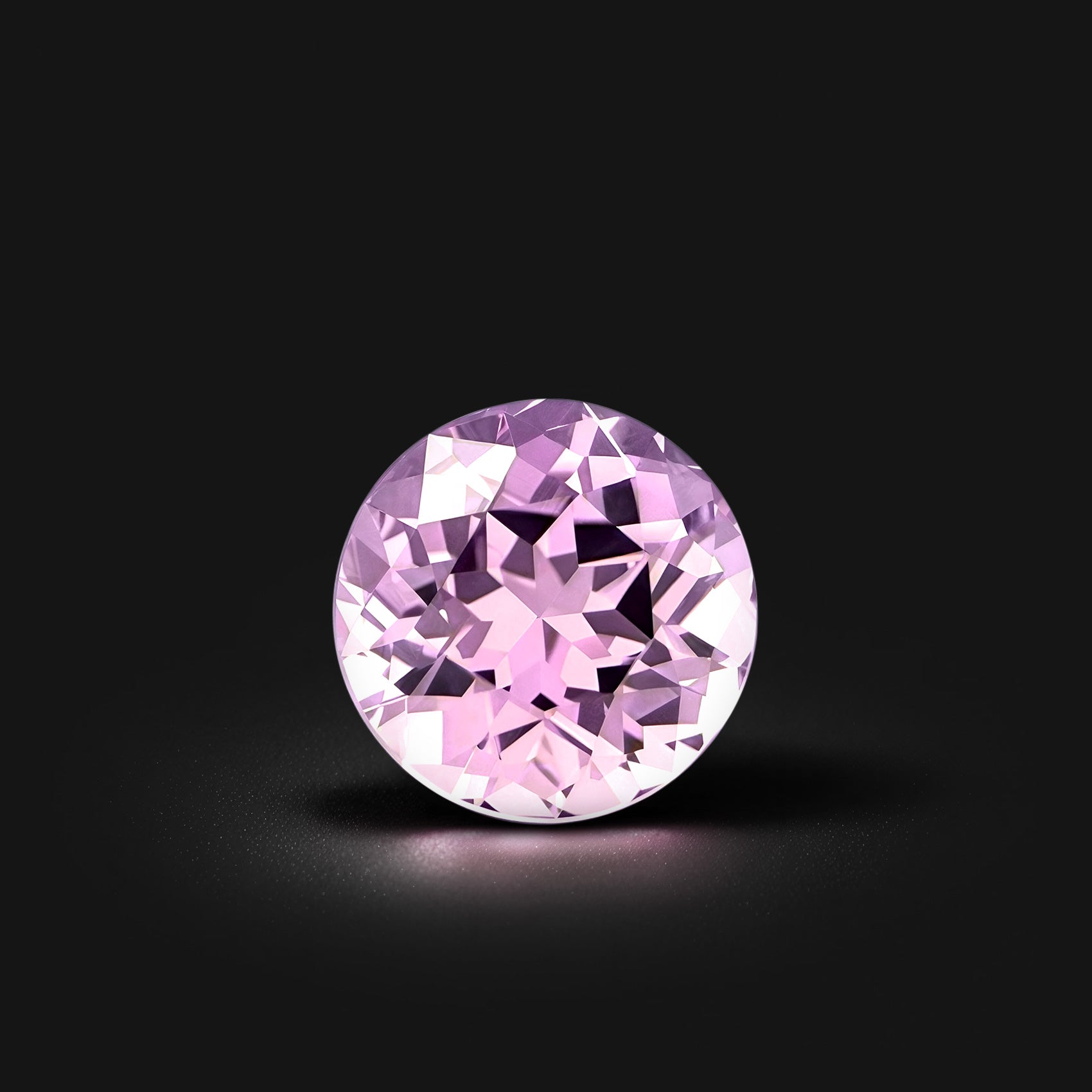 Saphir Rose - 0.95ct