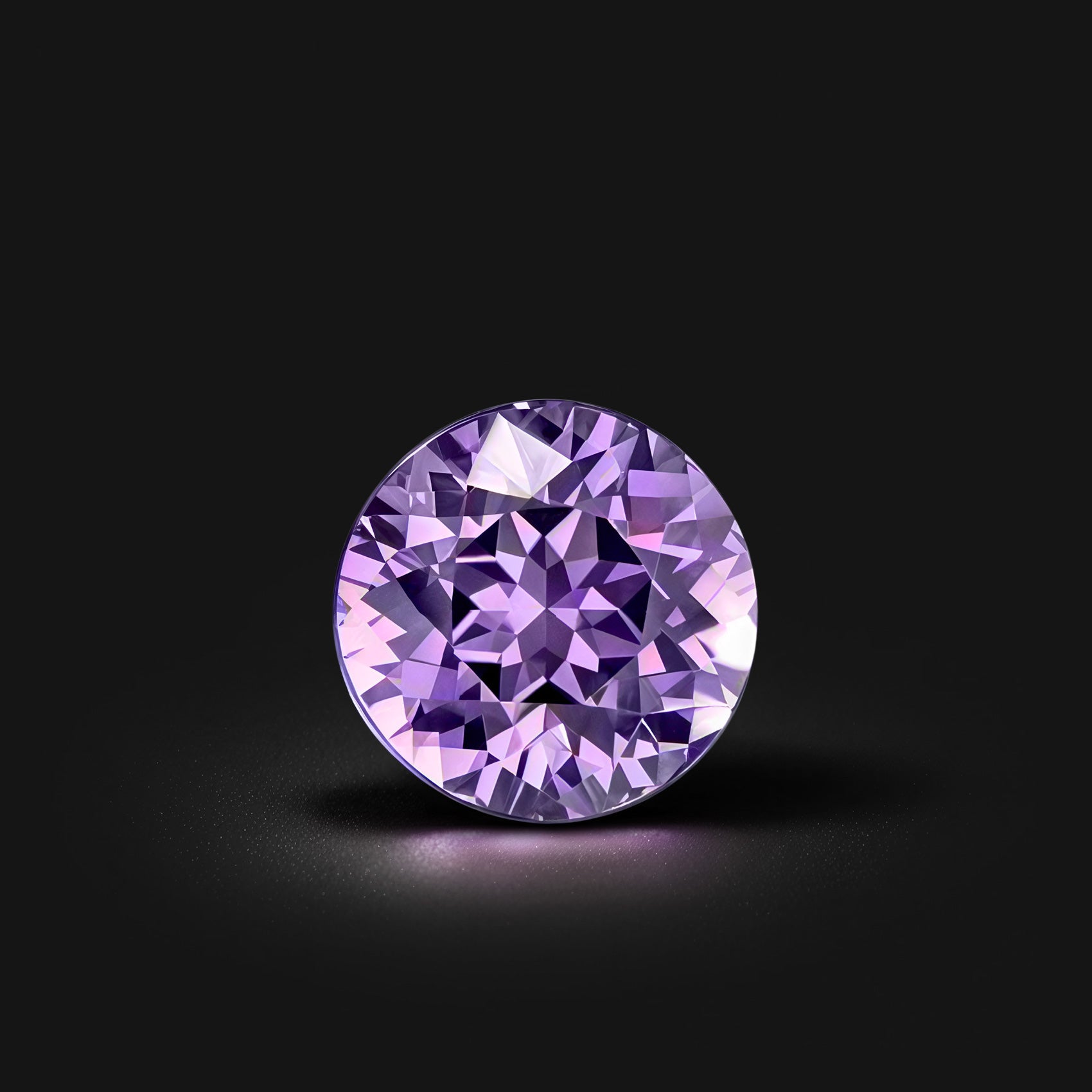 Saphir Violet - 0.87ct
