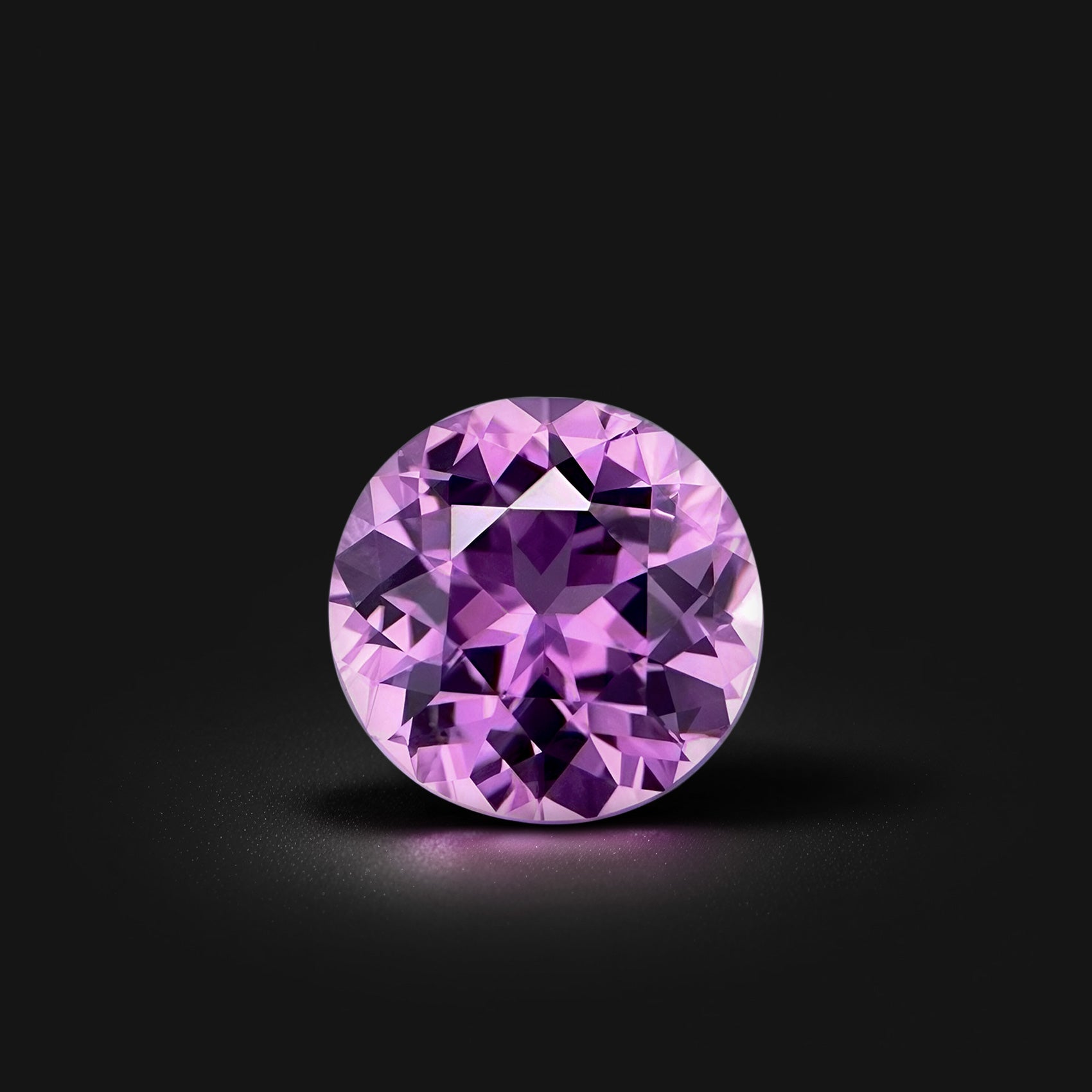 Saphir Rose - 0.64ct