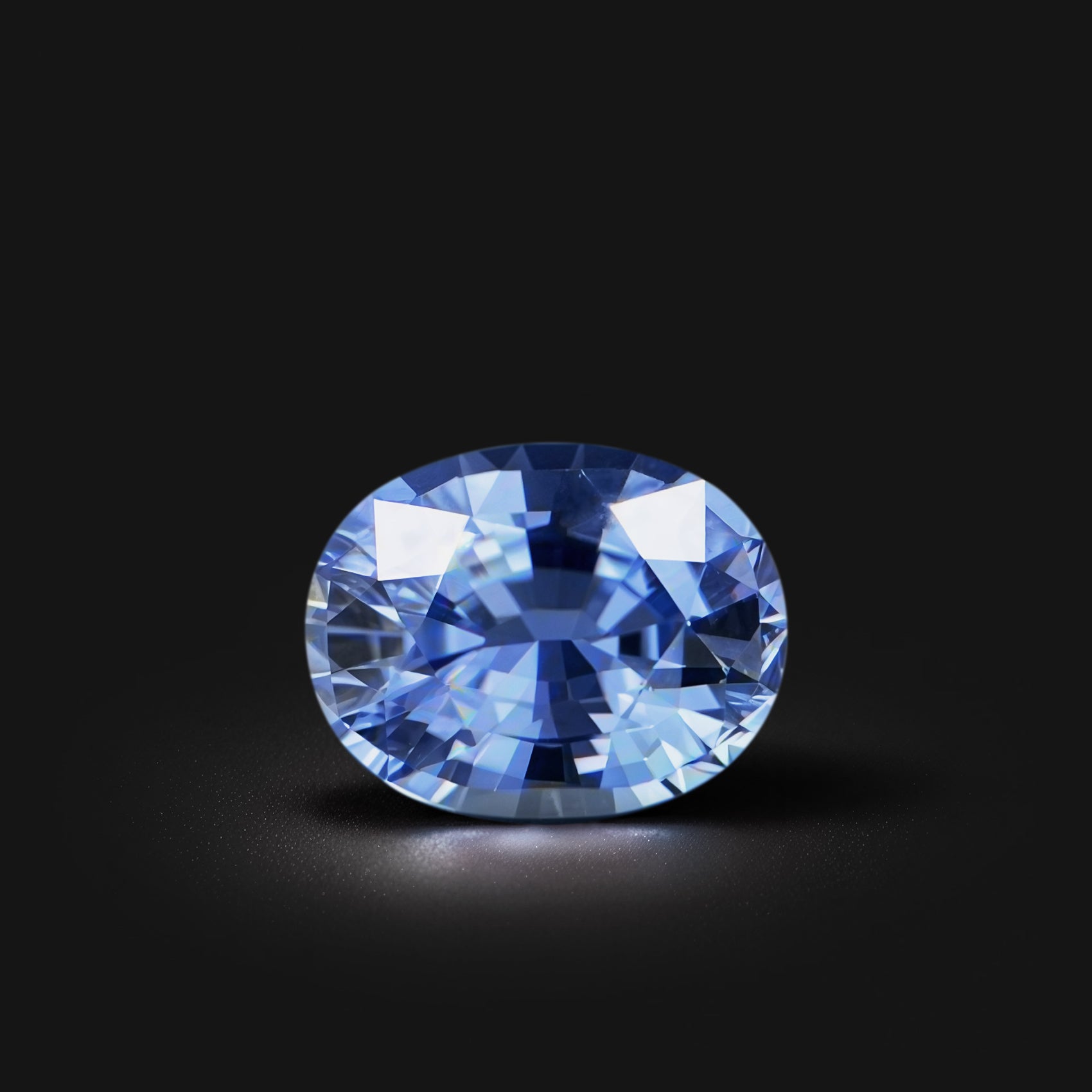 Saphir Bleu - 1.40ct