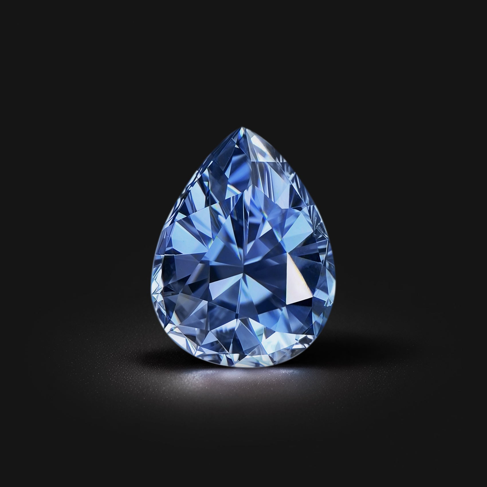 Saphir Bleu - 2.22ct