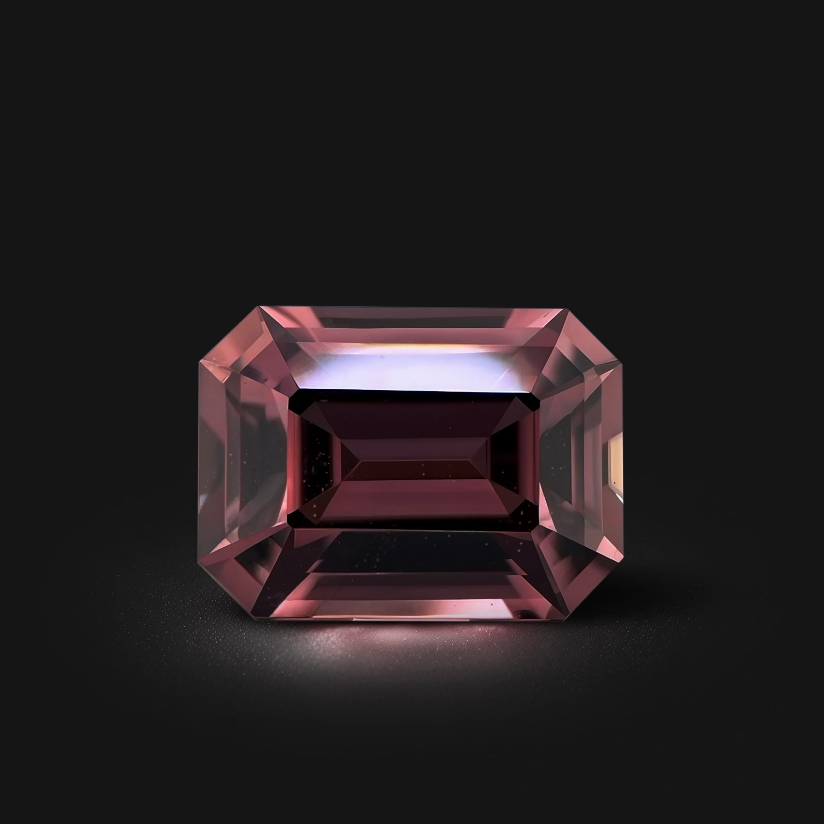 Saphir Brun - 2.02ct