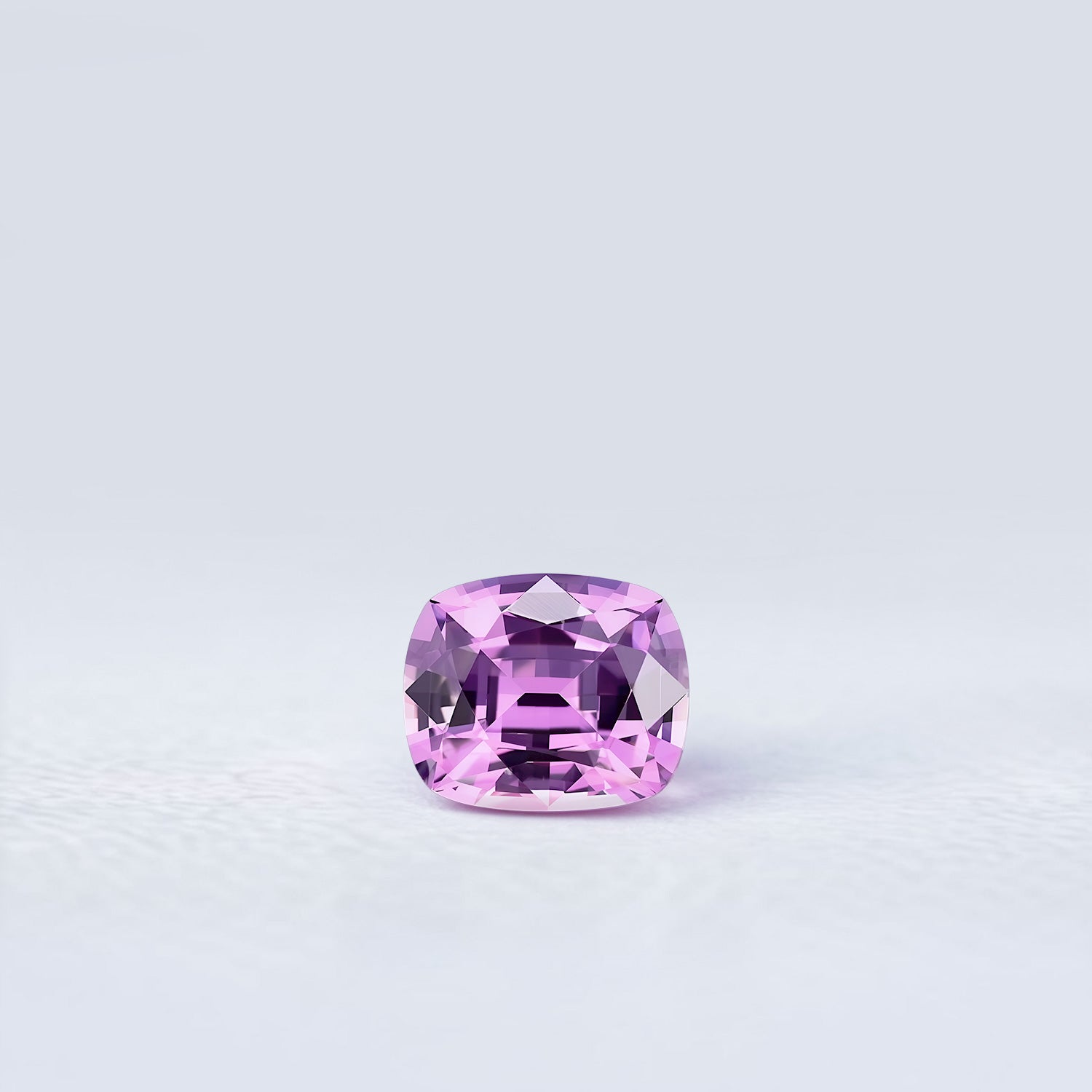 Saphir Rose - 1.04ct