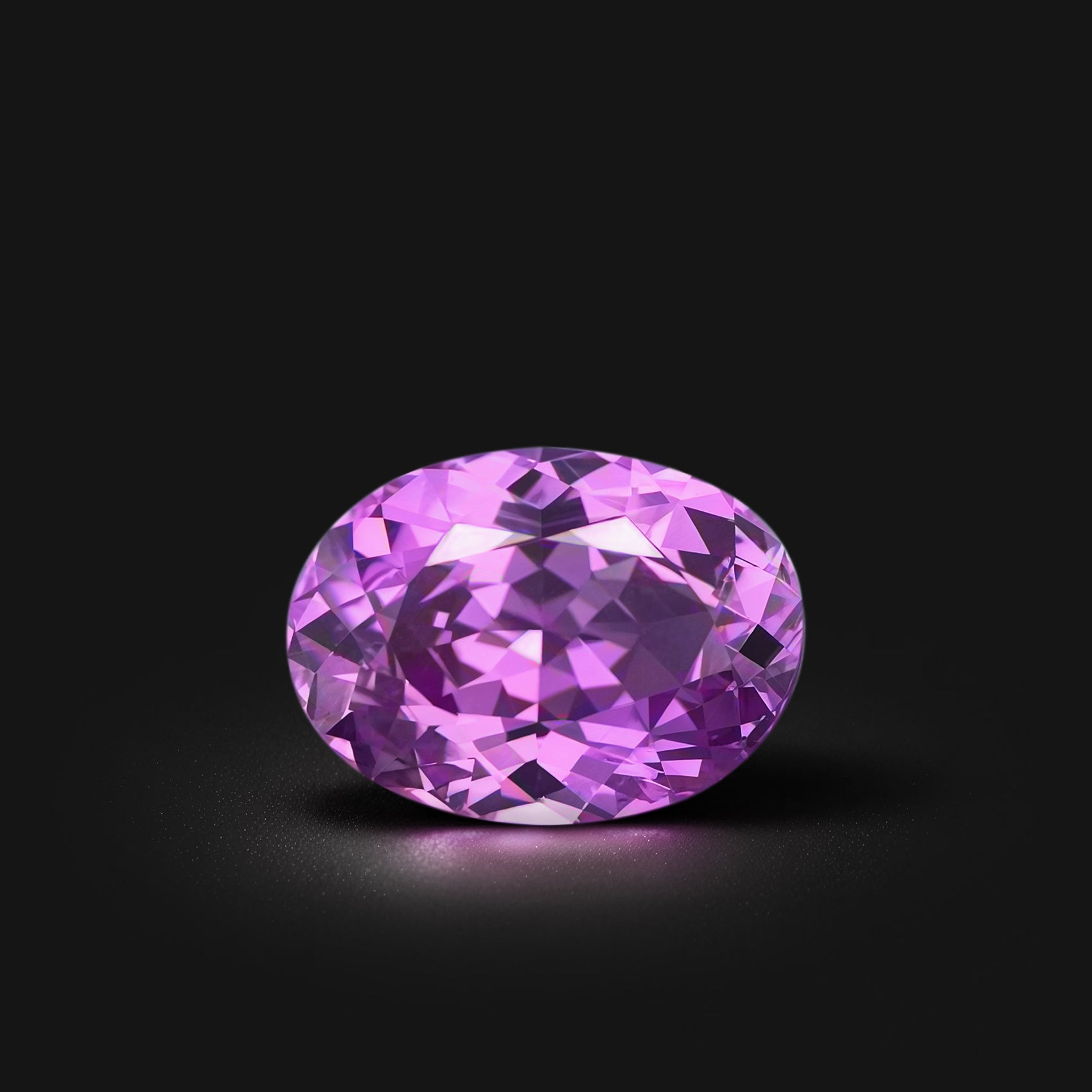 Saphir Violet - 1.21ct