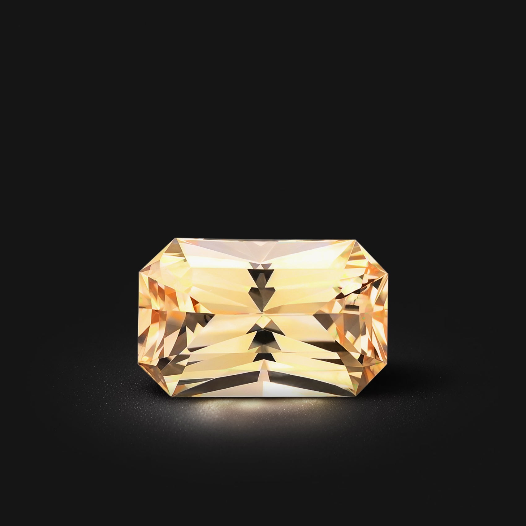 Saphir Jaune - 1.14ct