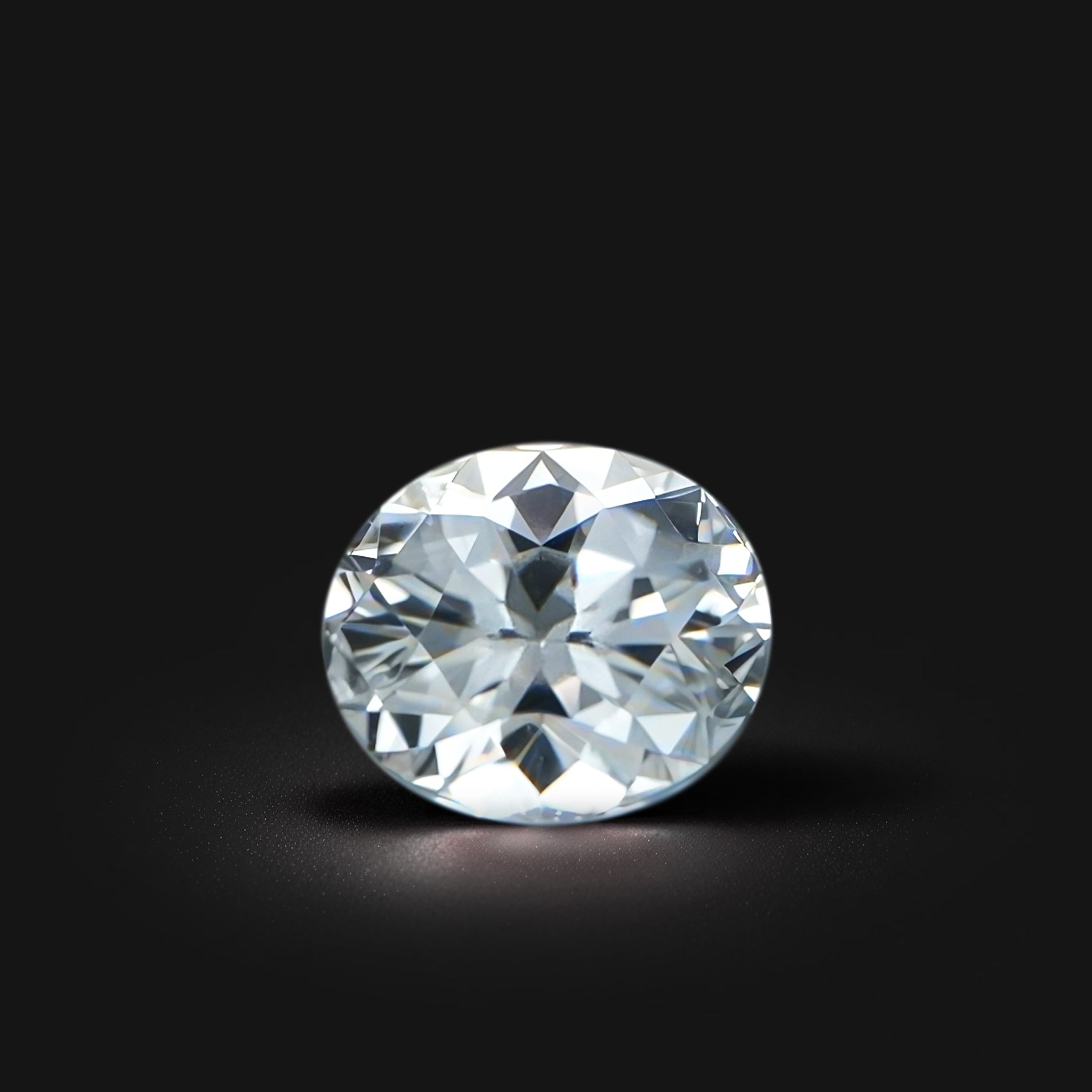 Spinelle Gris - 0.66ct