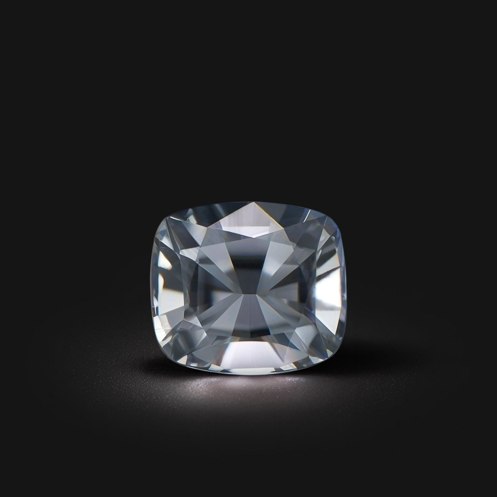 Spinelle Gris - 0.73ct