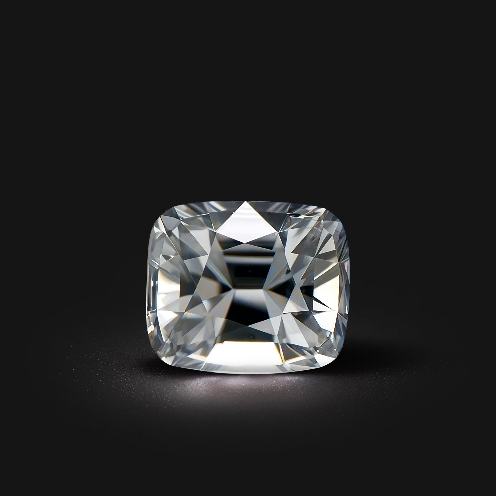 Spinelle Gris - 0.85ct