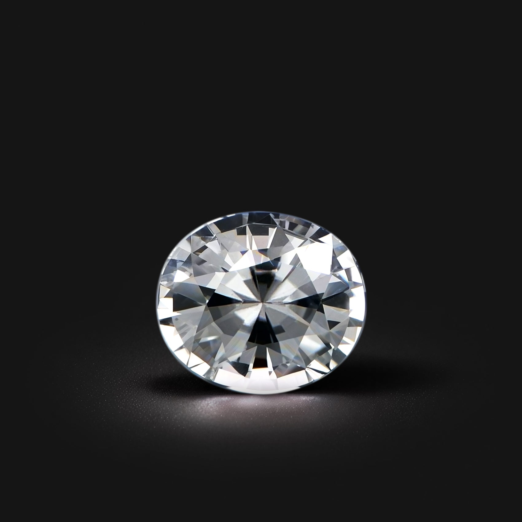 Spinelle Gris - 0.90ct