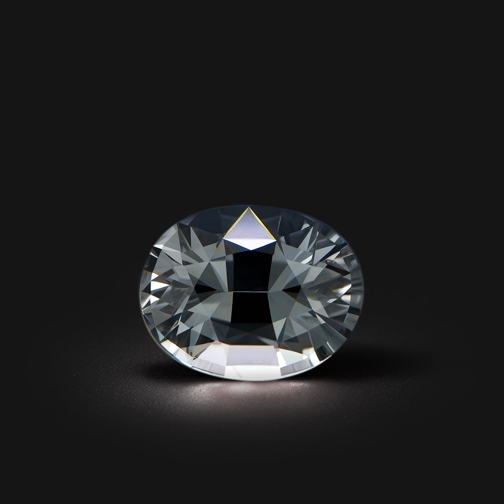 Spinelle Gris - 1.08ct
