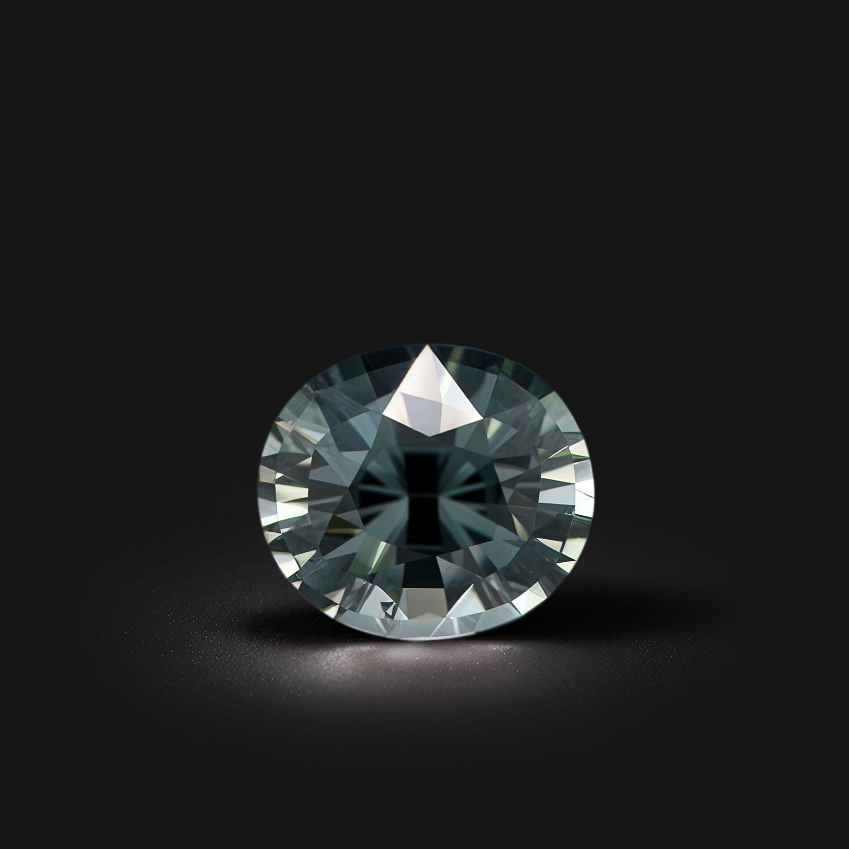Spinelle Gris - 1.16ct