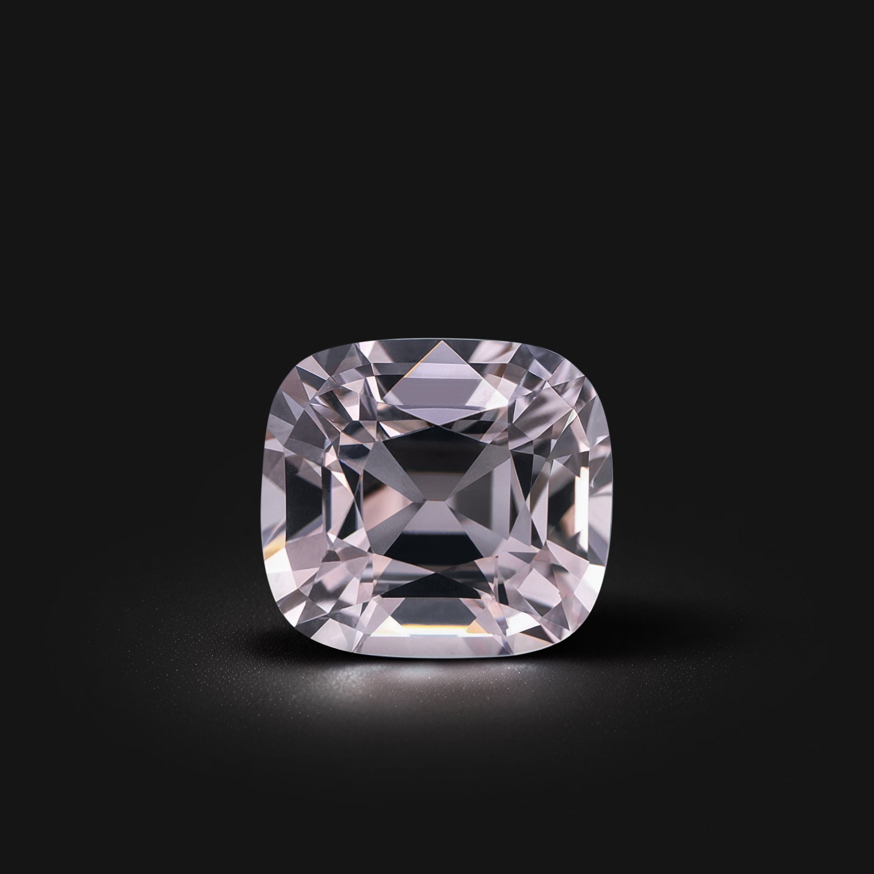 Spinelle Gris - 1.66ct