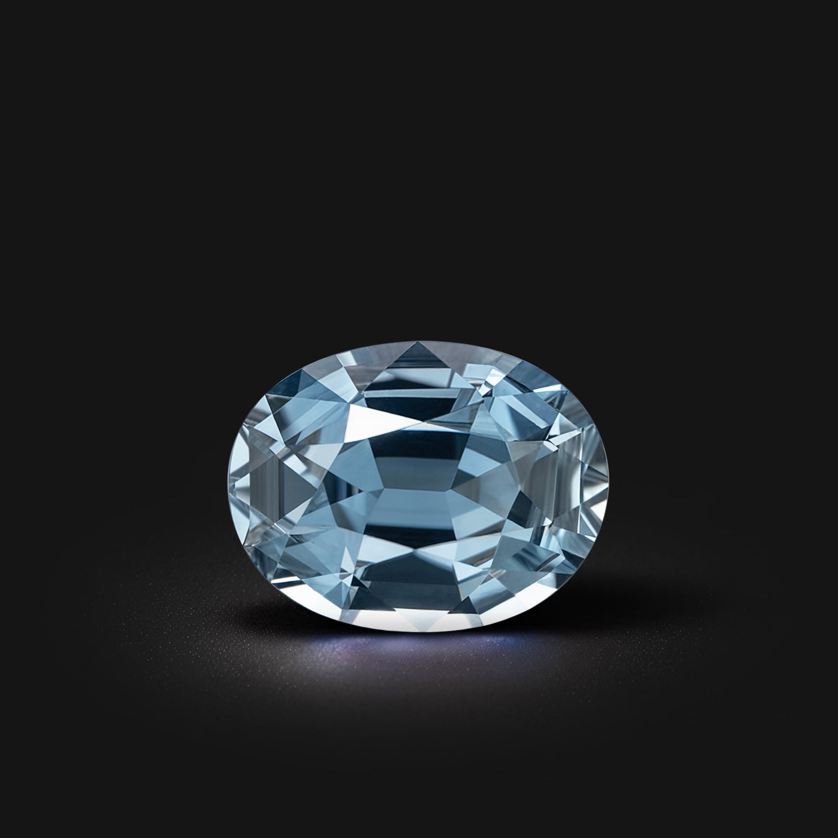 Spinelle Bleu - 1.12ct