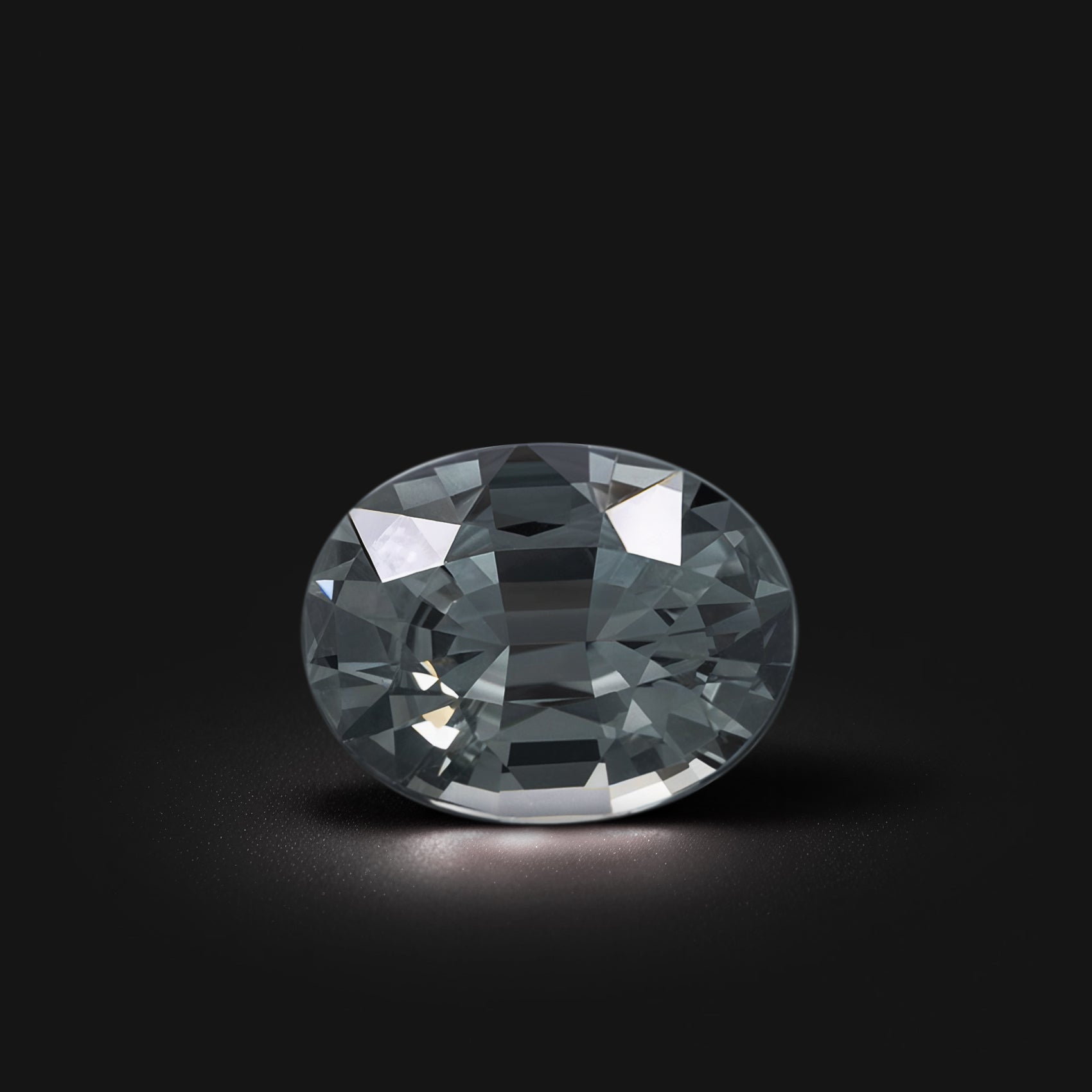 Spinelle Gris - 1.03ct