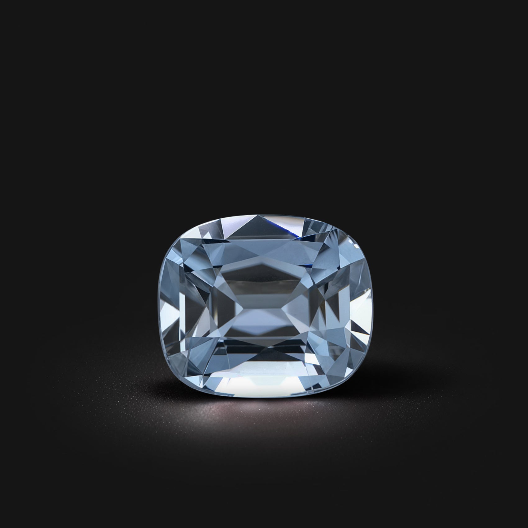 Spinelle Gris - 1.05ct
