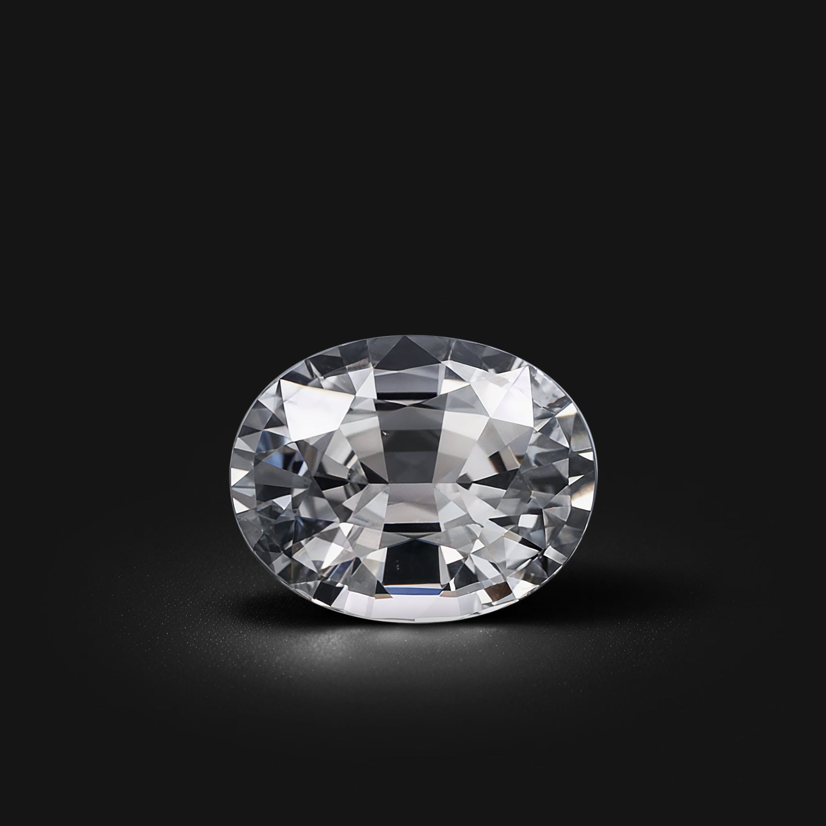 Spinelle Gris - 1.08ct