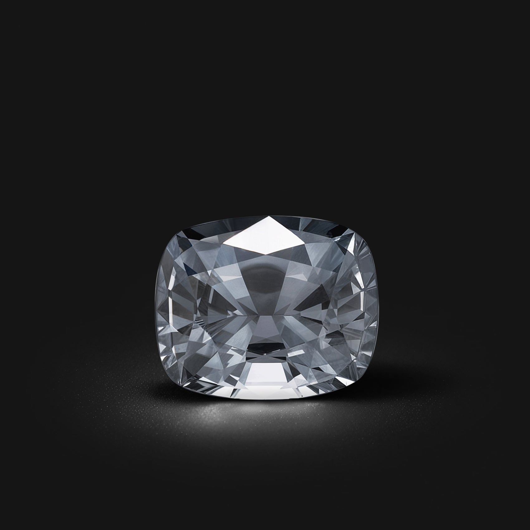 Spinelle Gris - 1.19ct