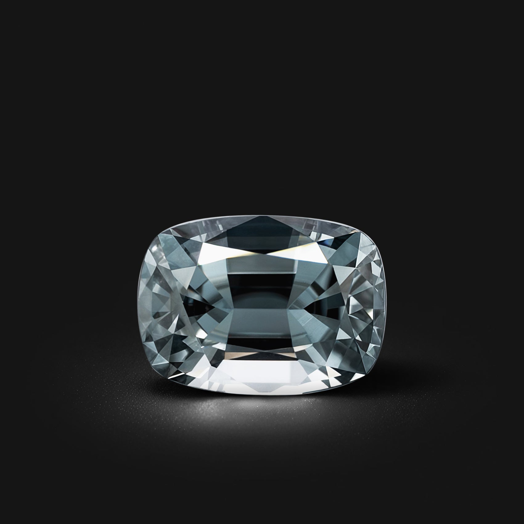 Spinelle Gris - 1.20ct