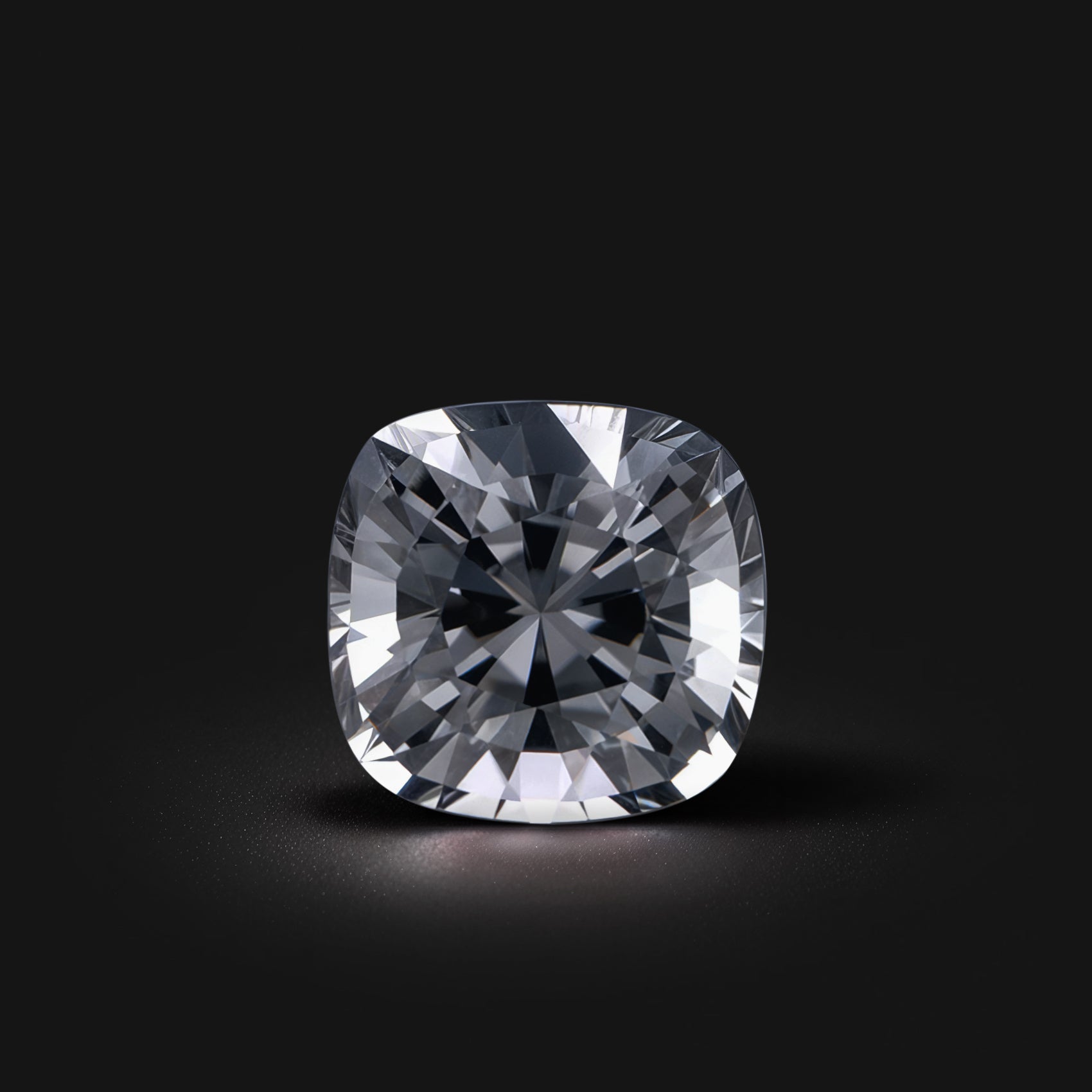 Spinelle Gris - 1.22ct