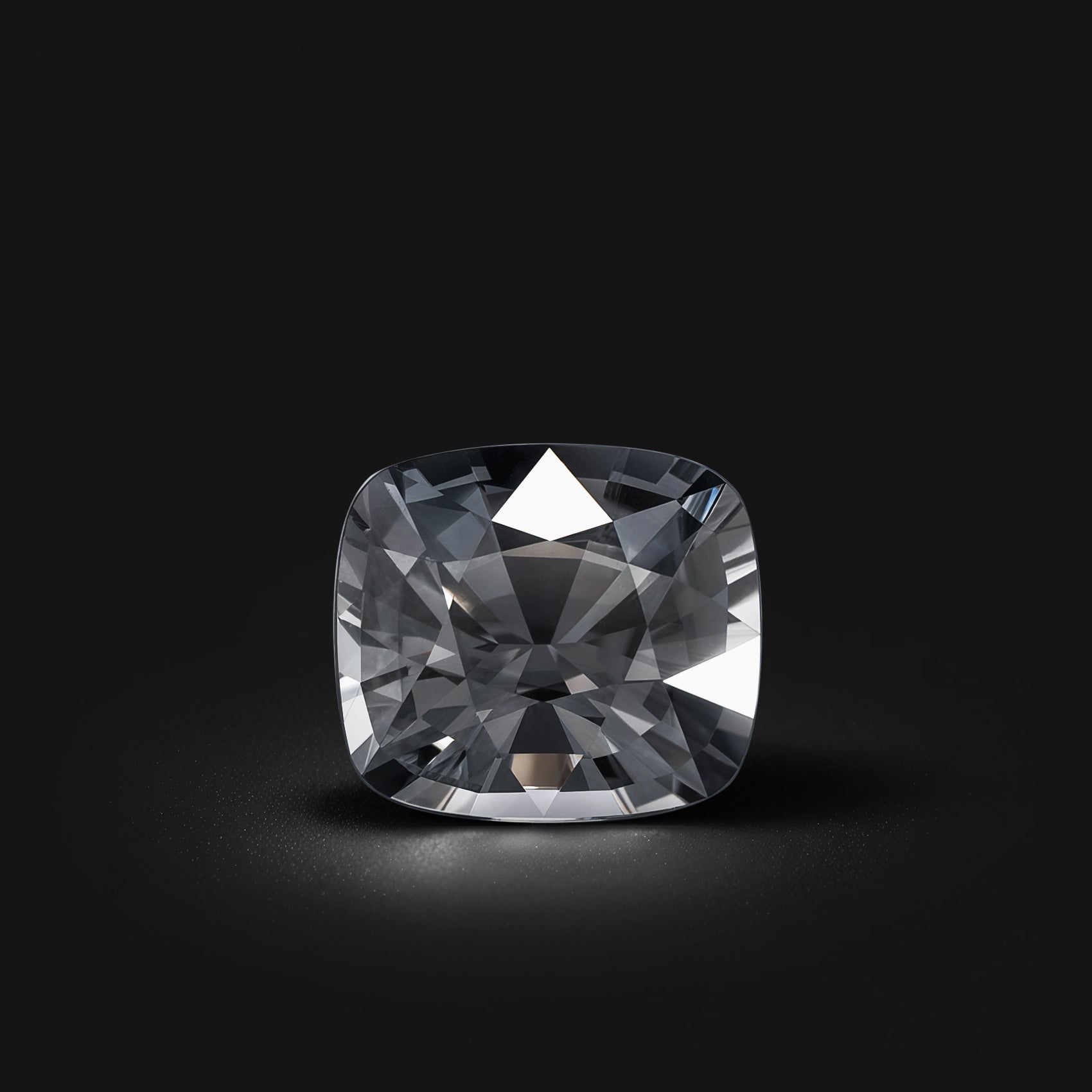 Spinelle Gris - 1.34ct