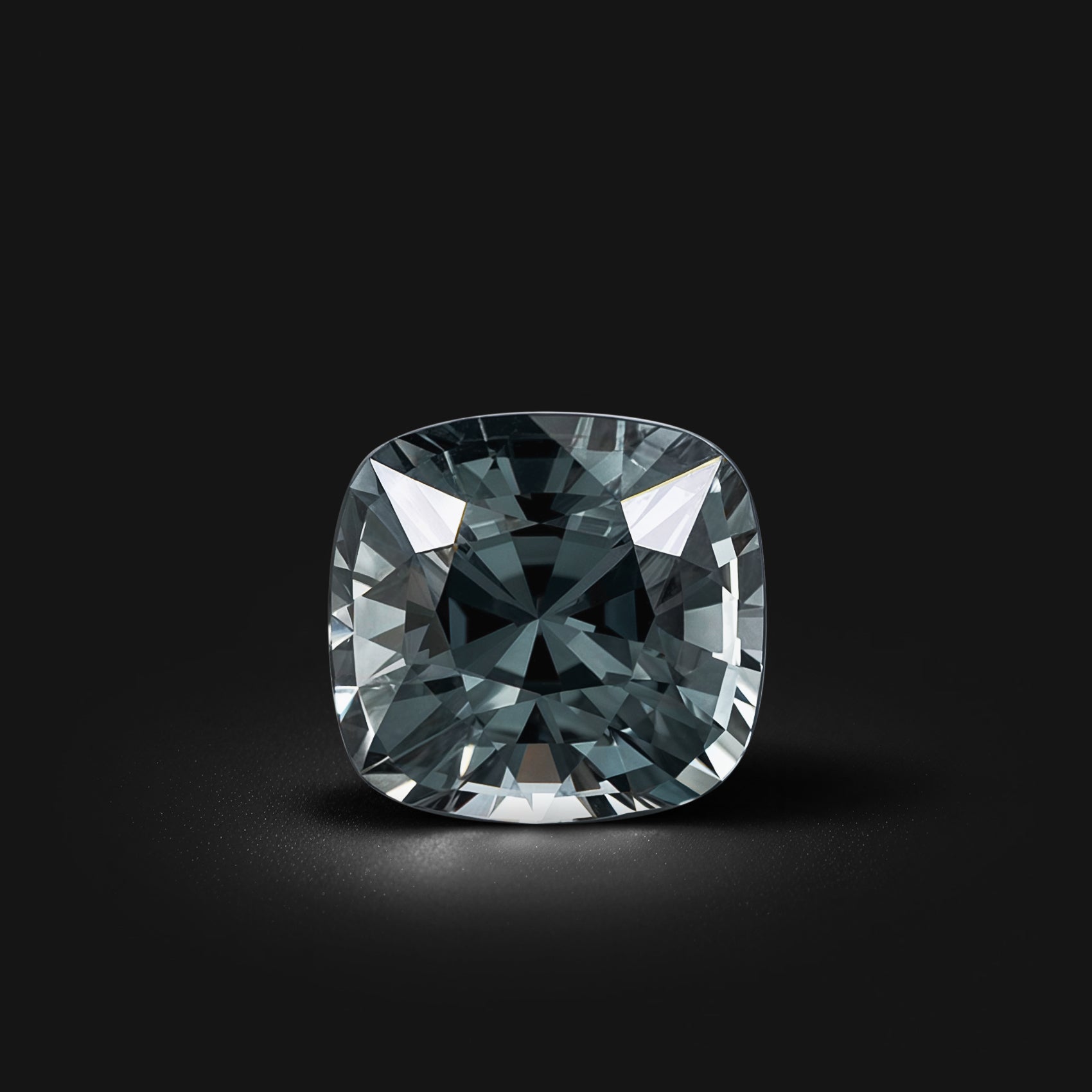 Spinelle Gris - 1.36ct