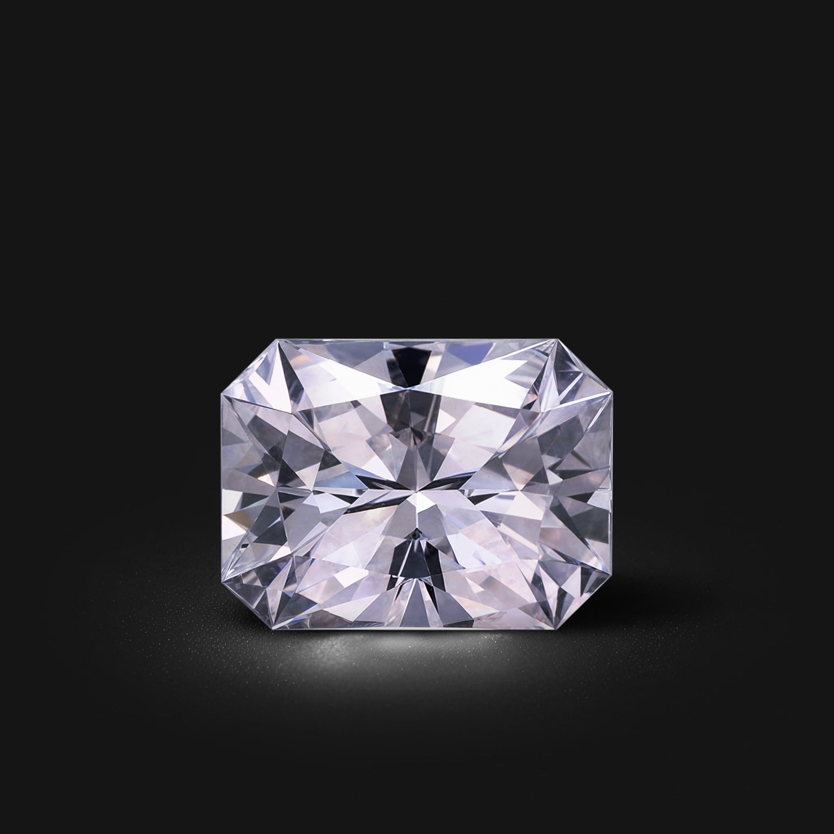 Spinelle Gris - 1.39ct